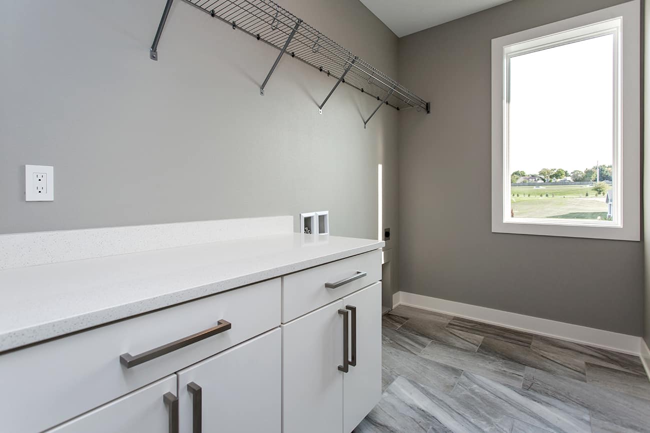 Laundry Room of this 3-Bedroom,2777 Sq Ft Plan -101-2004