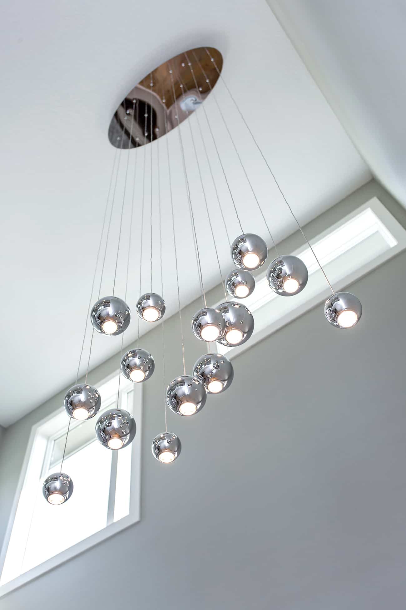 Great Room: Ceiling of this 3-Bedroom,2777 Sq Ft Plan -101-2004