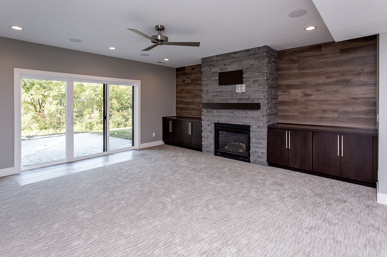 Family Room of this 3-Bedroom,2777 Sq Ft Plan -101-2004