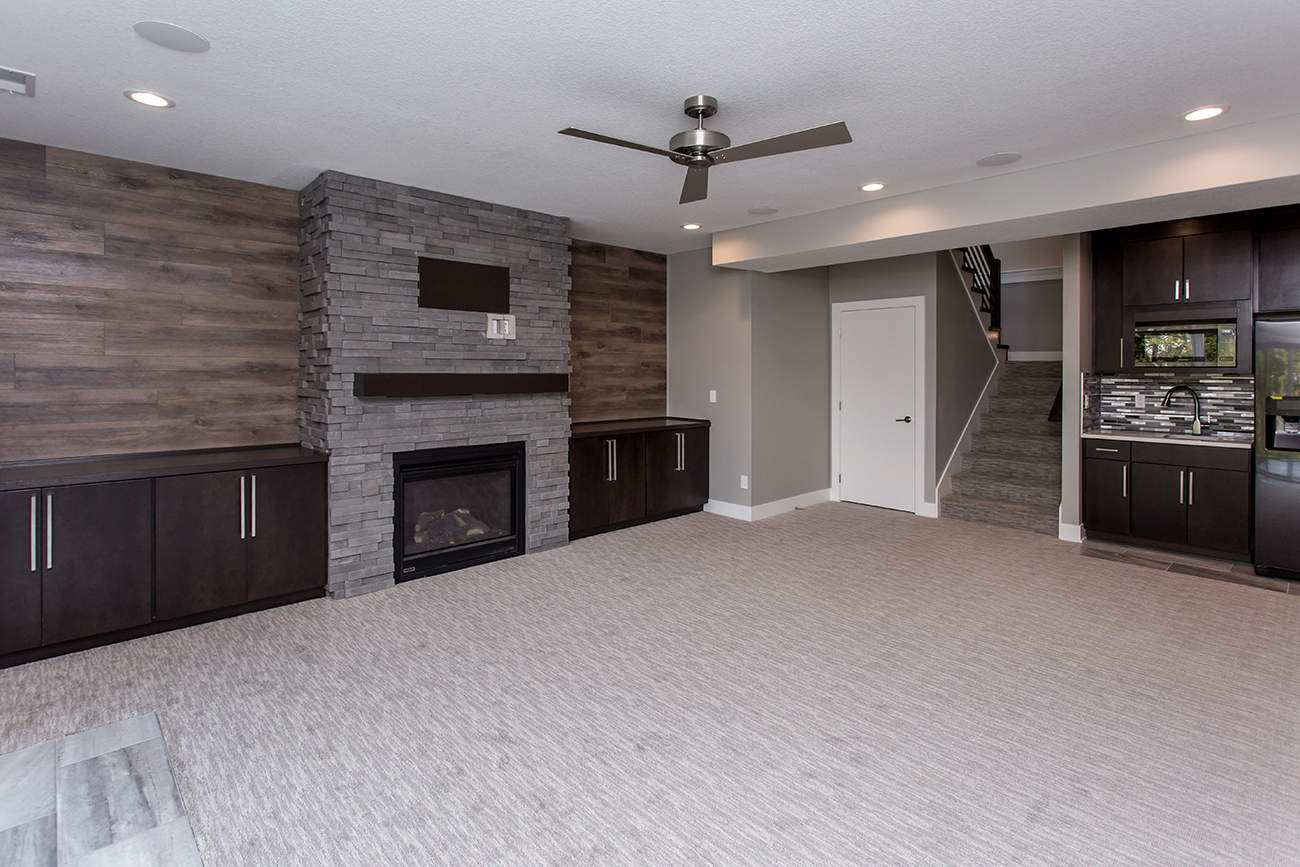 Family Room of this 3-Bedroom,2777 Sq Ft Plan -101-2004