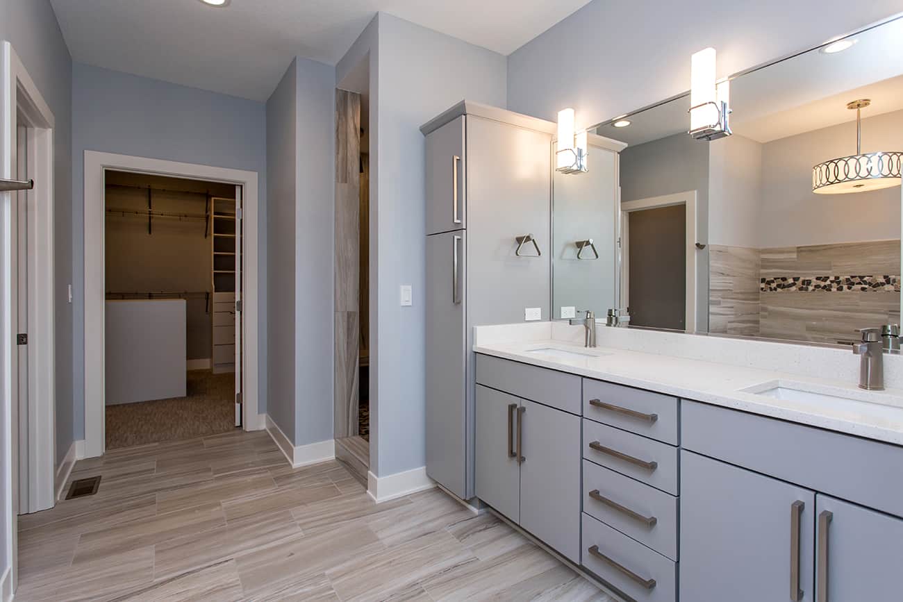 Master Bathroom of this 3-Bedroom,2777 Sq Ft Plan -101-2004
