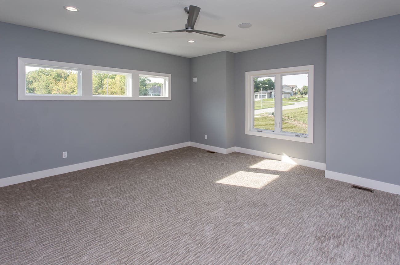 Master Bedroom of this 3-Bedroom,2777 Sq Ft Plan -101-2004