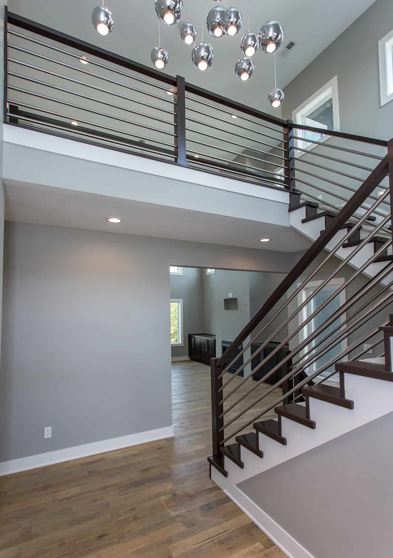 Entry Hall: Staircase of this 3-Bedroom,2777 Sq Ft Plan -101-2004