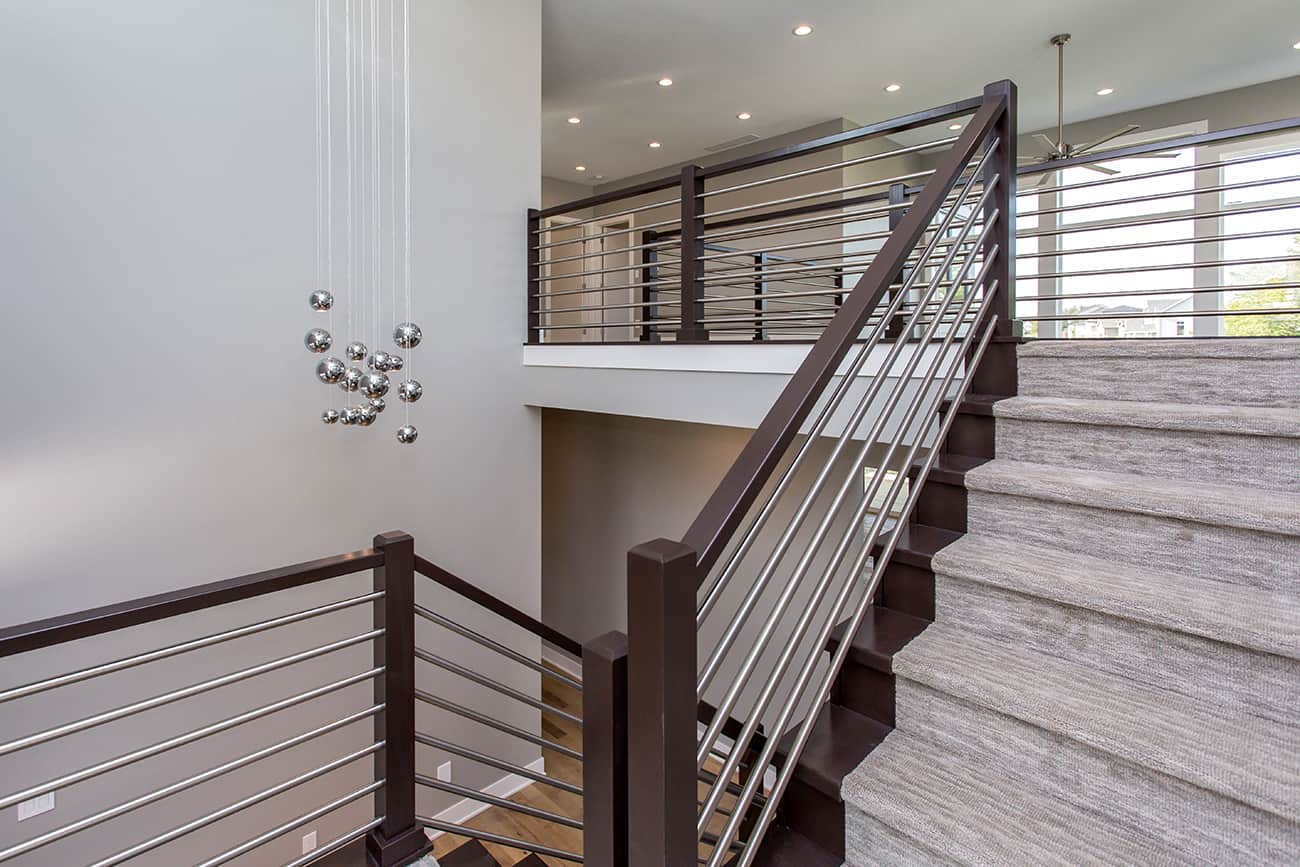 Entry Hall: Staircase of this 3-Bedroom,2777 Sq Ft Plan -101-2004