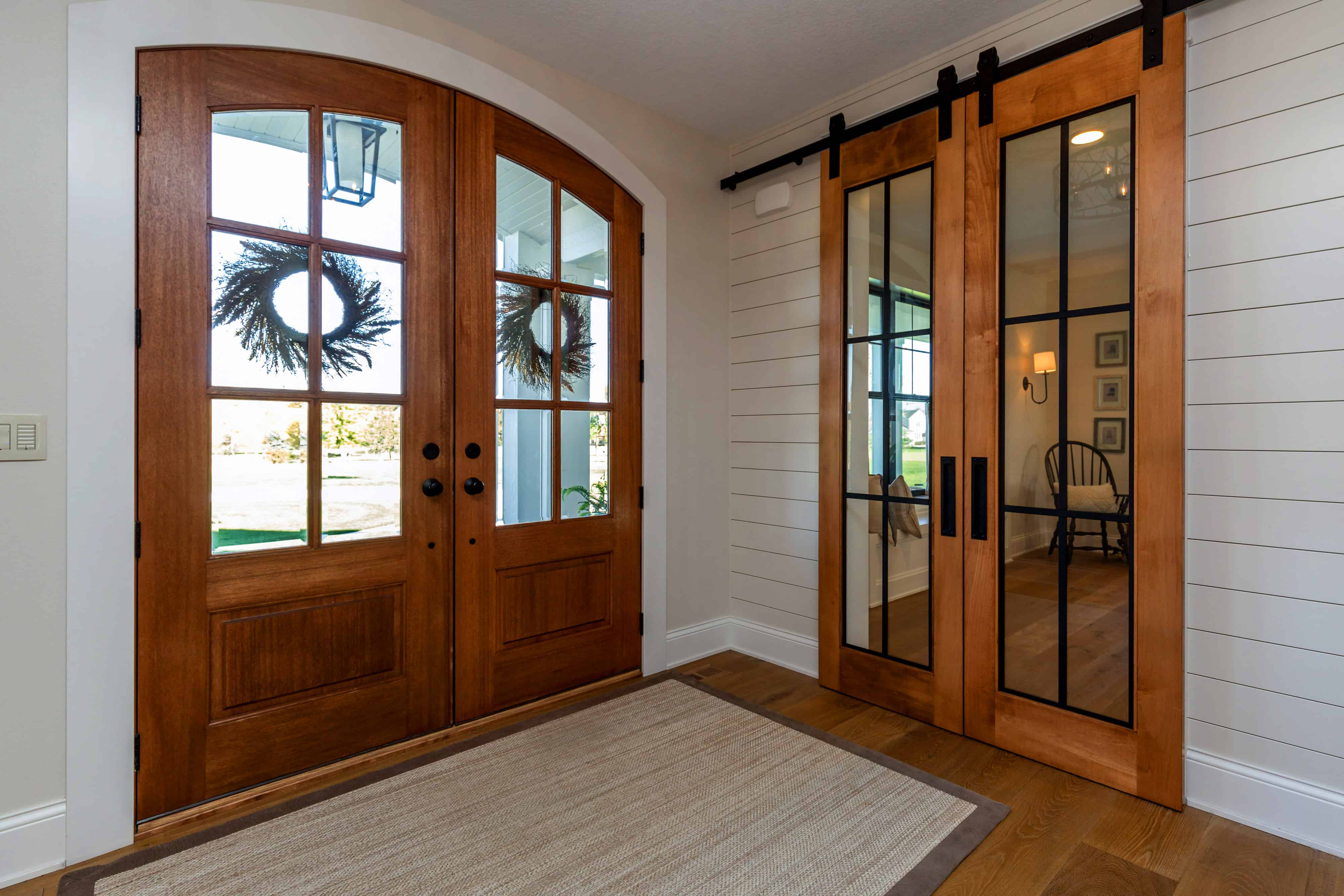 Entry Hall: Foyer of this 5-Bedroom,4724 Sq Ft Plan -101-2006