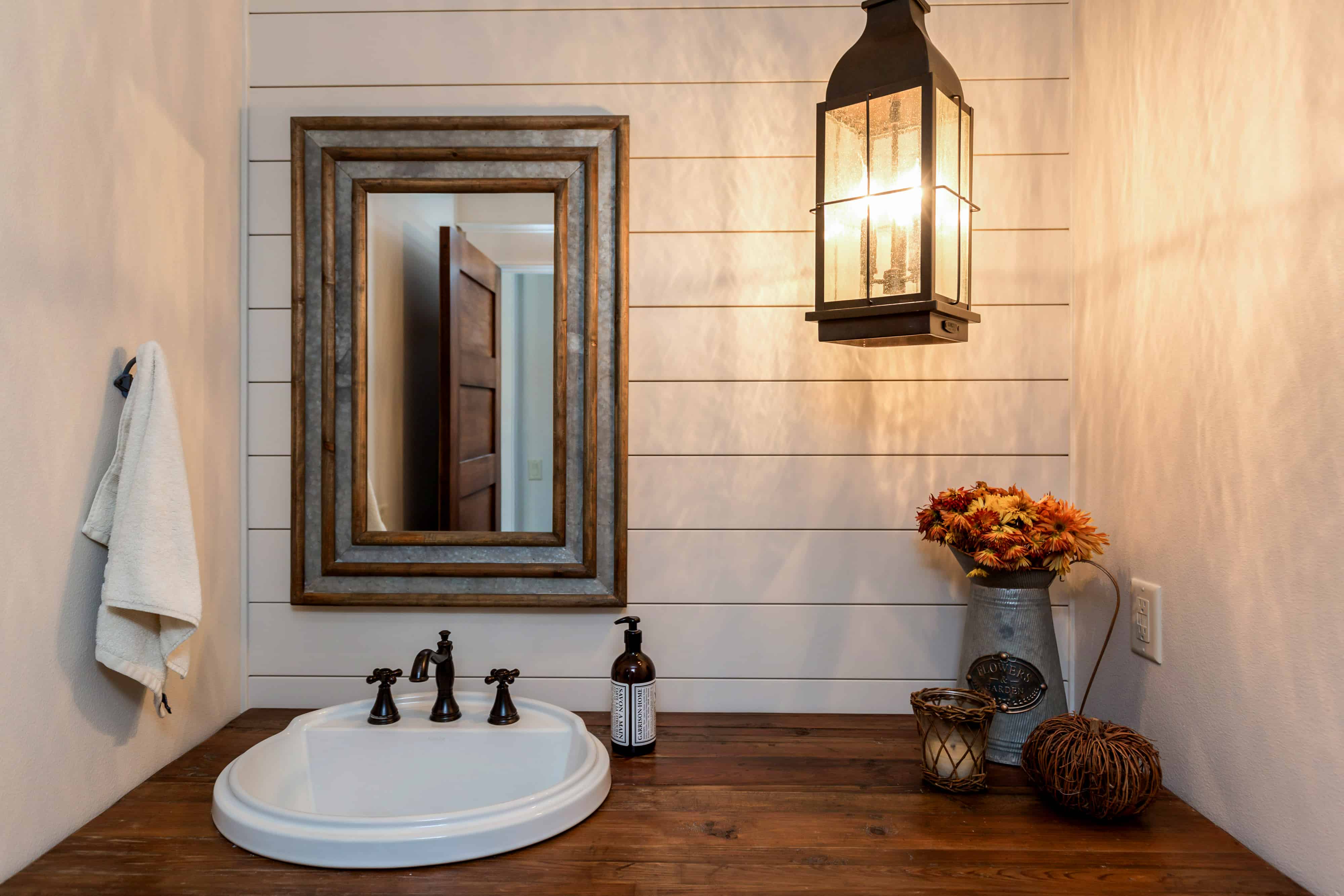 Powder Room of this 5-Bedroom,4724 Sq Ft Plan -101-2006