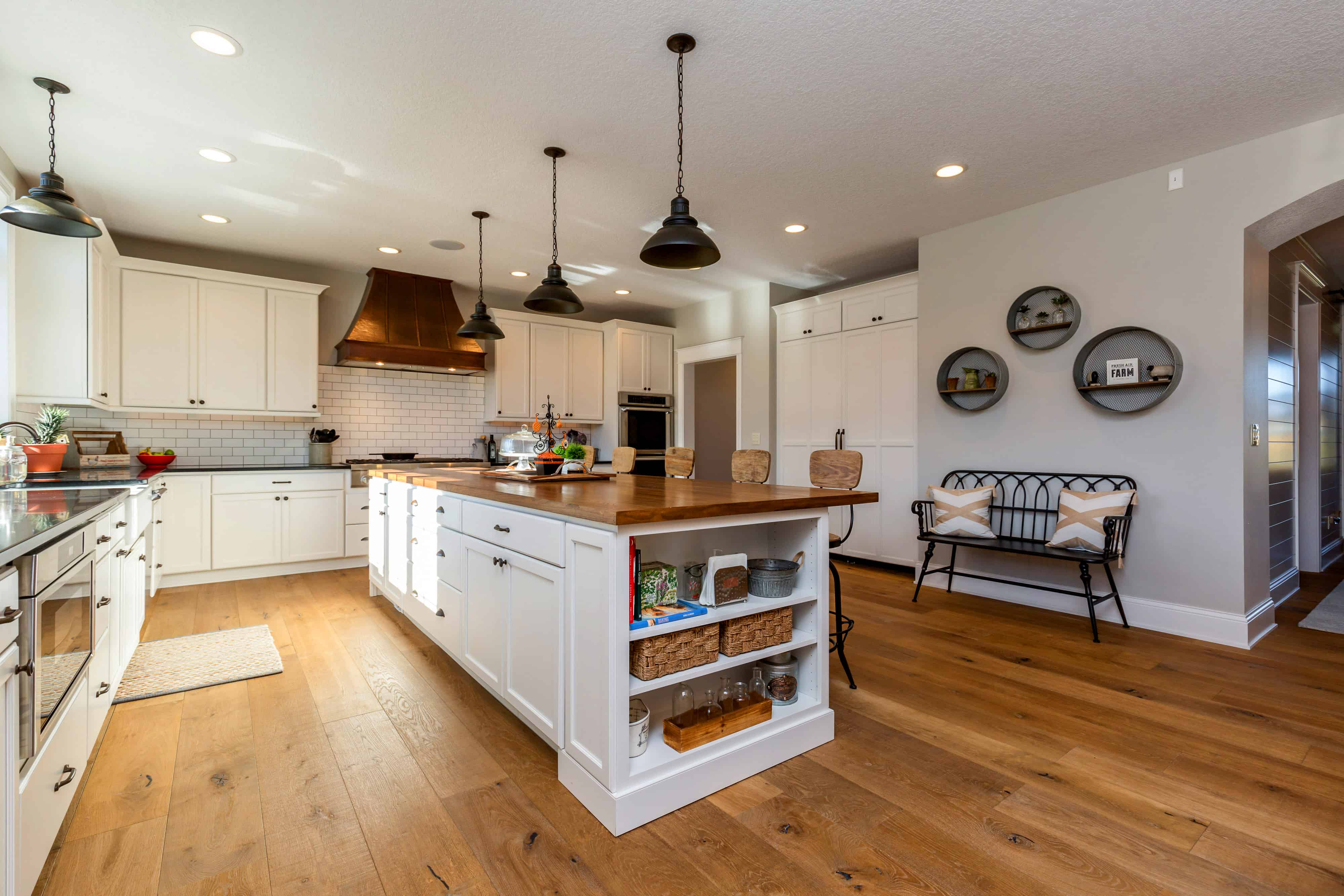 Kitchen of this 5-Bedroom,4724 Sq Ft Plan -101-2006