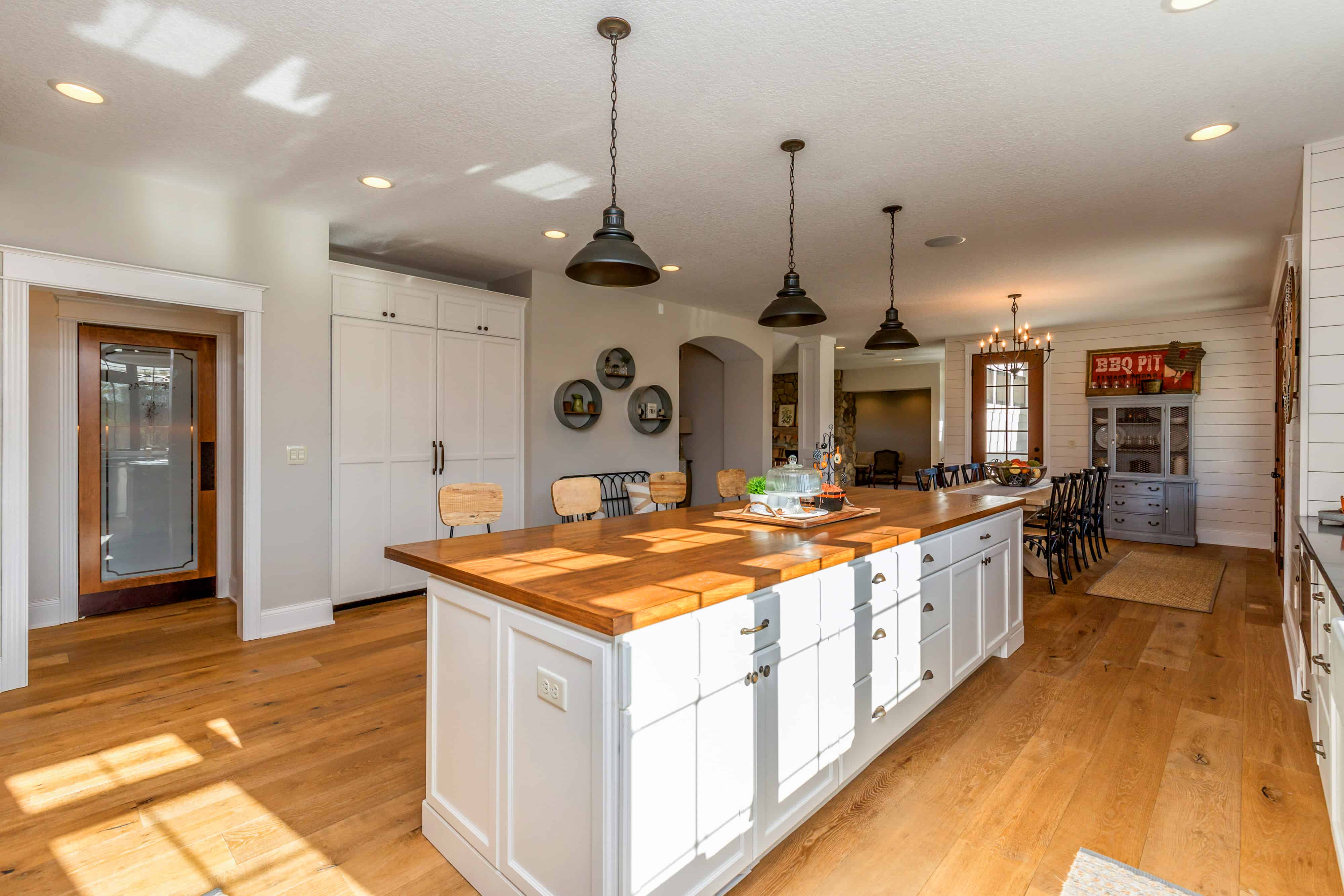 Kitchen of this 5-Bedroom,4724 Sq Ft Plan -101-2006