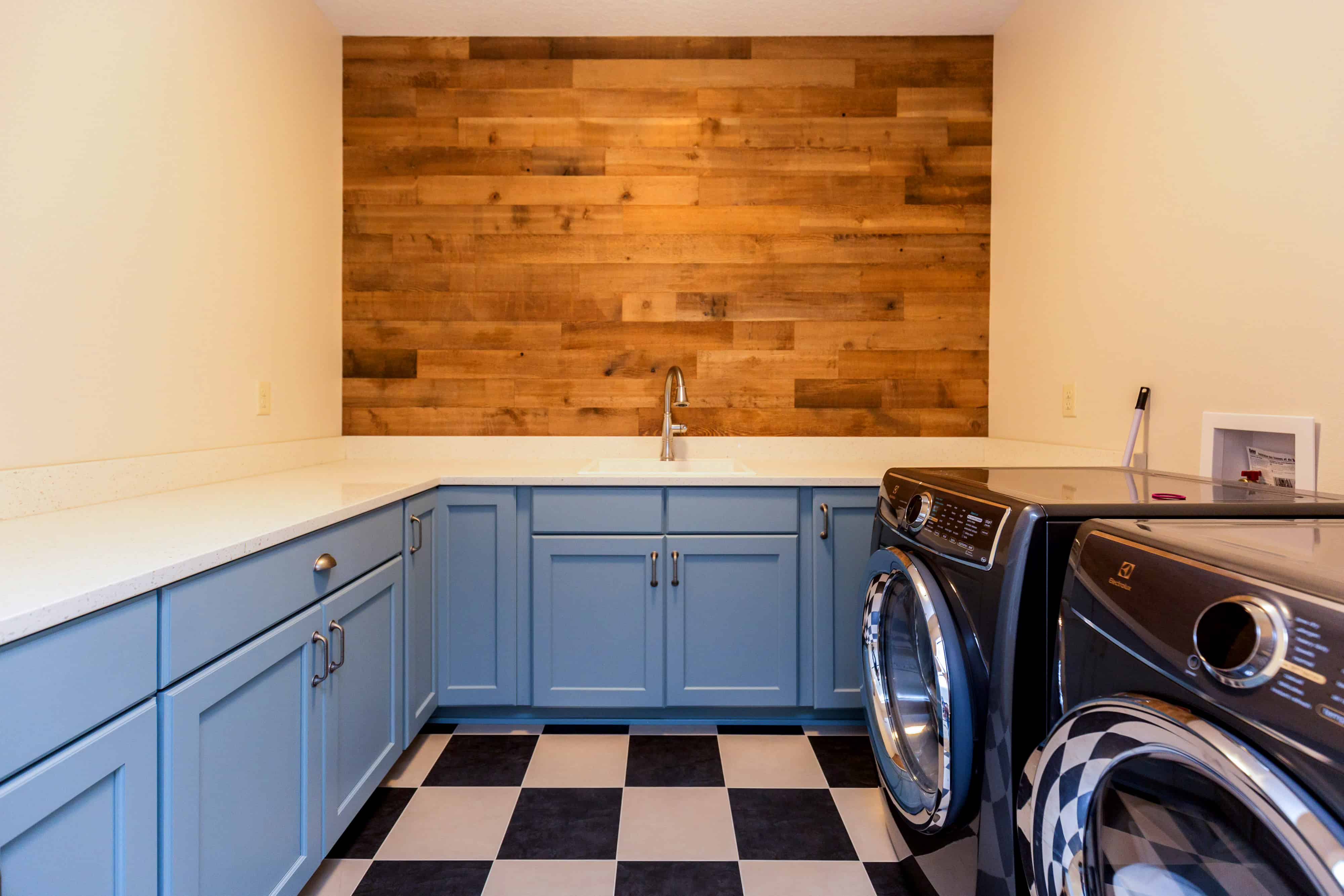 Laundry Room of this 5-Bedroom,4724 Sq Ft Plan -101-2006