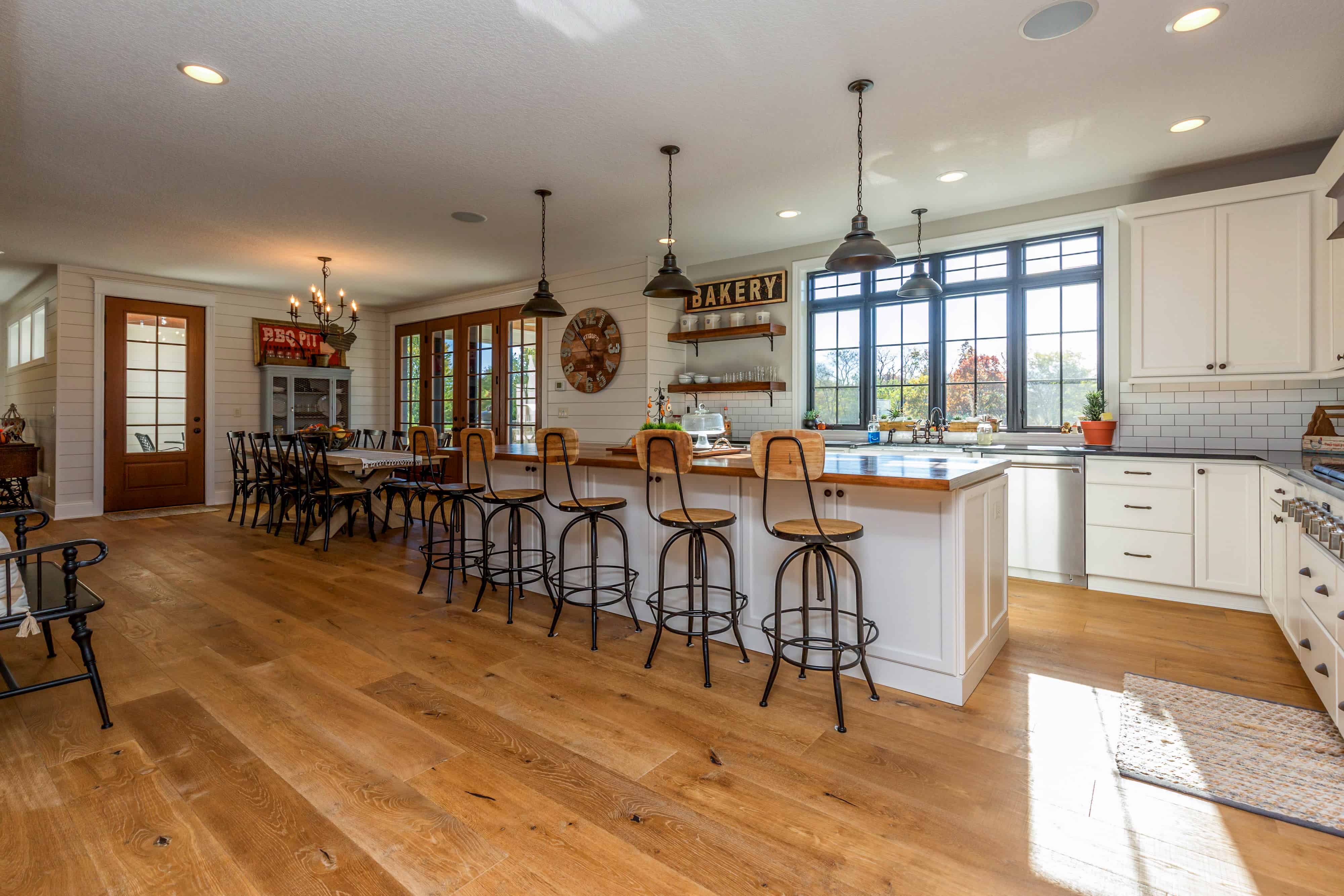 Kitchen of this 5-Bedroom,4724 Sq Ft Plan -101-2006