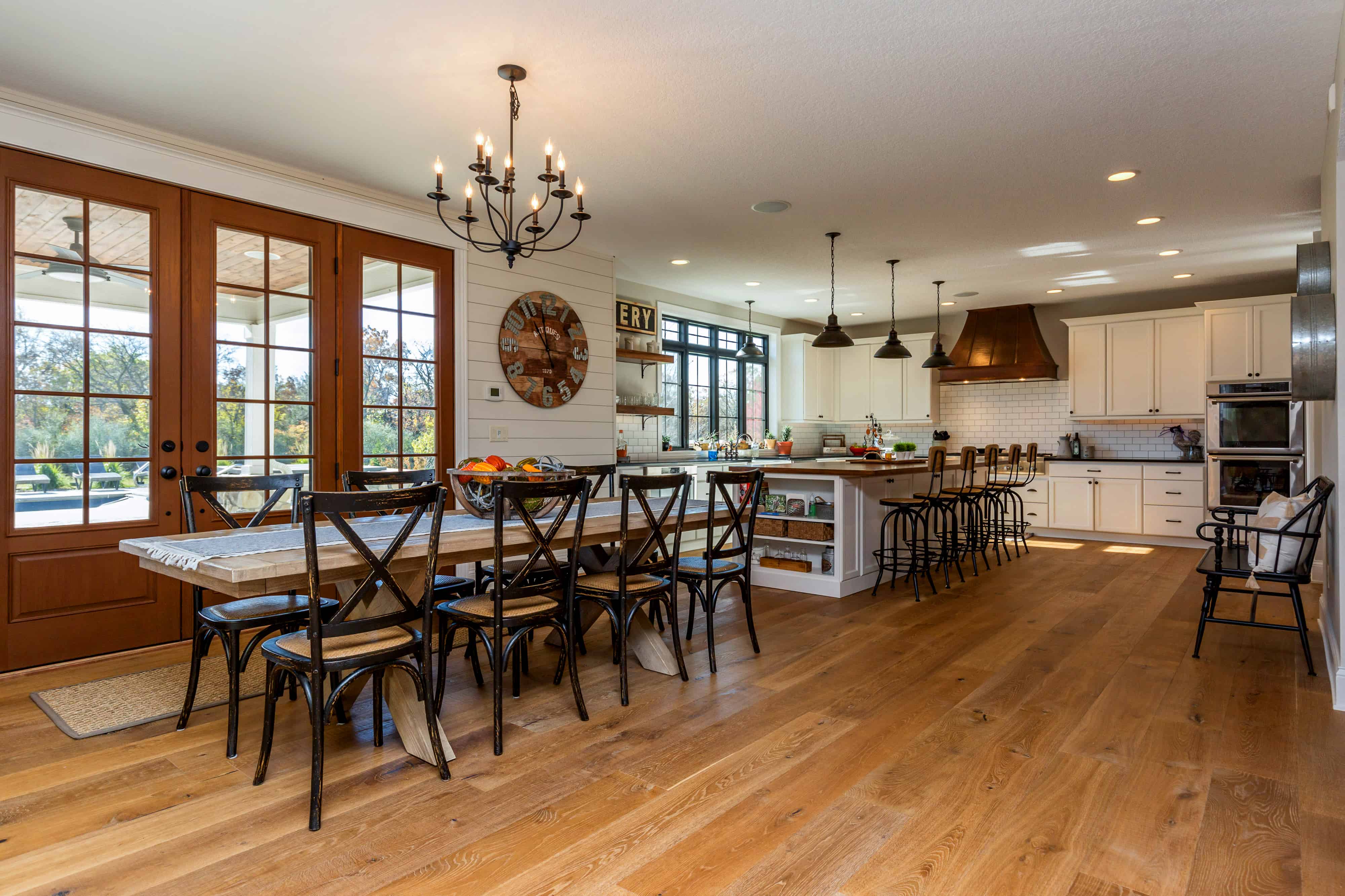 Dining Room of this 5-Bedroom,4724 Sq Ft Plan -101-2006