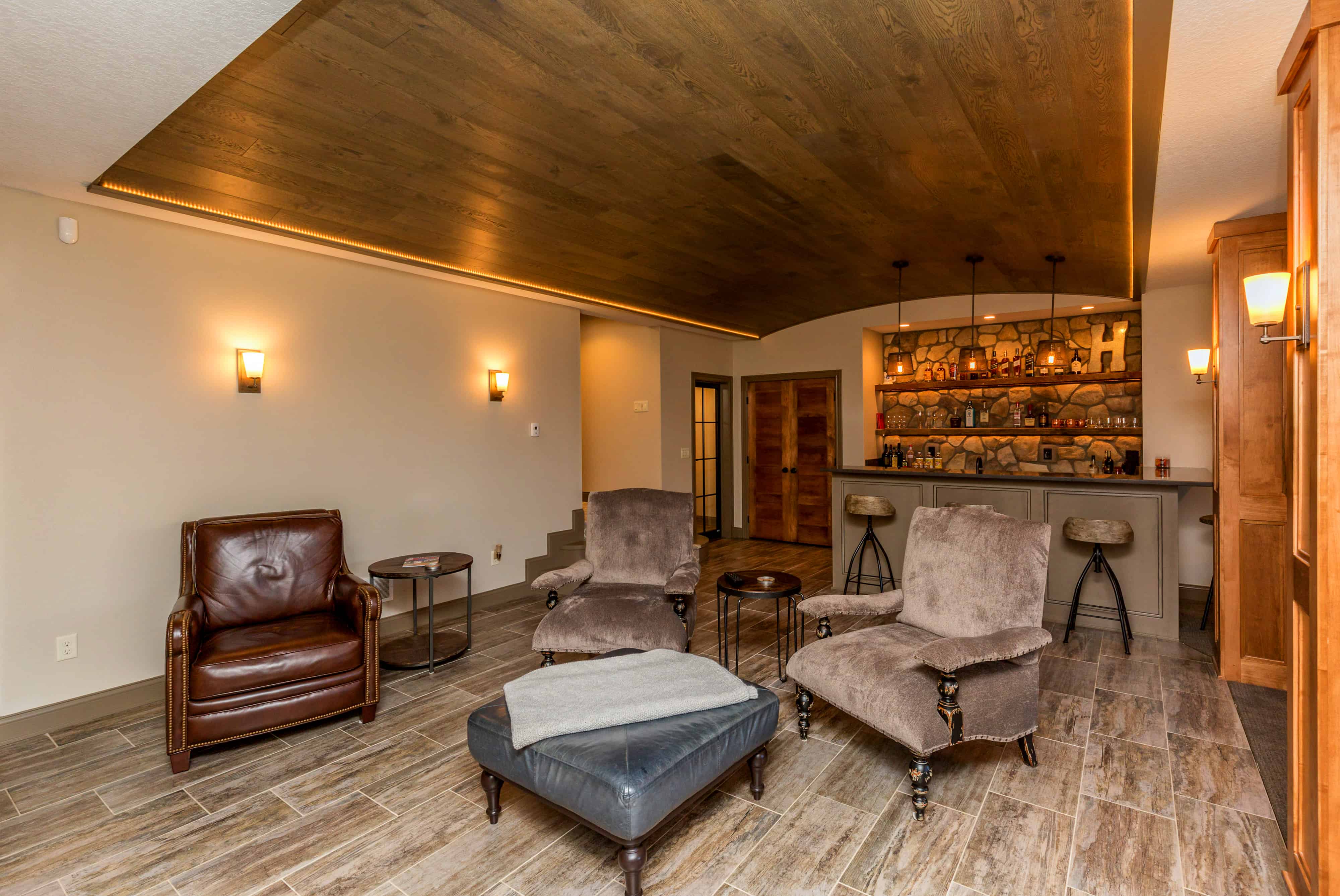 Sitting Room of this 5-Bedroom,4724 Sq Ft Plan -101-2006