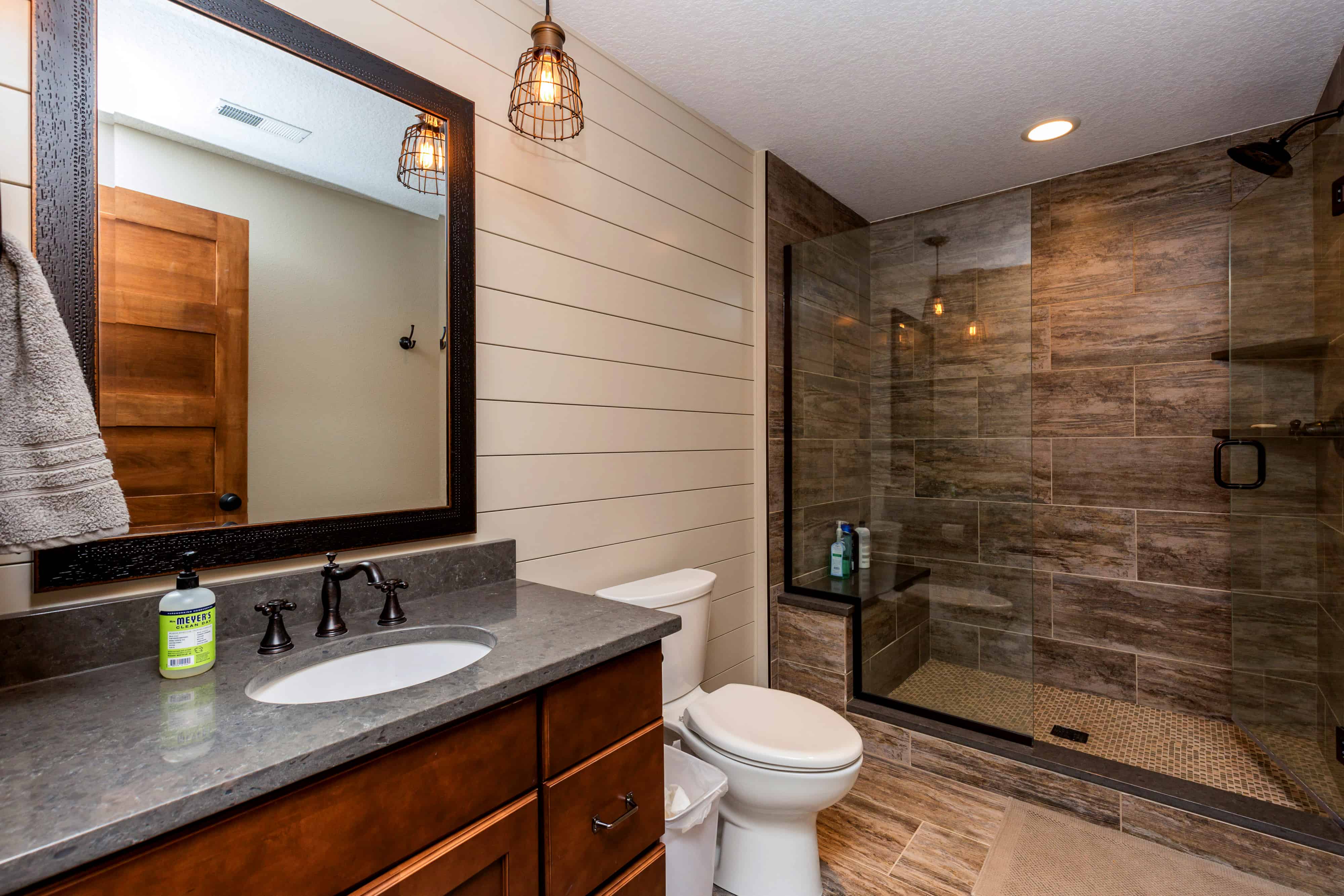 Bathroom of this 5-Bedroom,4724 Sq Ft Plan -101-2006
