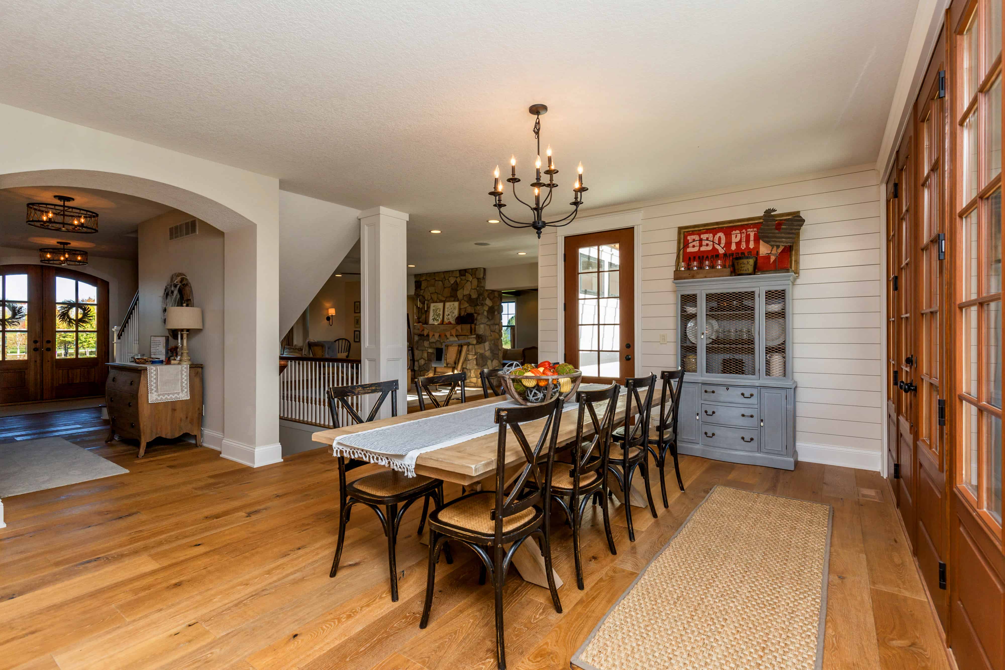 Dining Room of this 5-Bedroom,4724 Sq Ft Plan -101-2006