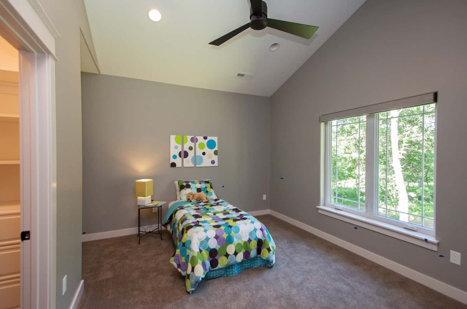 Bedroom of this 5-Bedroom,5384 Sq Ft Plan -101-2016
