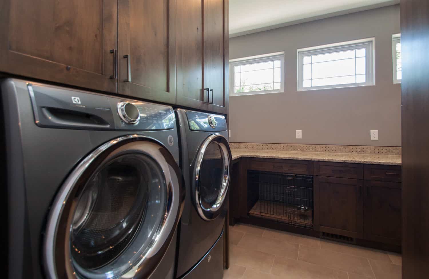 Laundry Room of this 5-Bedroom,5384 Sq Ft Plan -101-2016