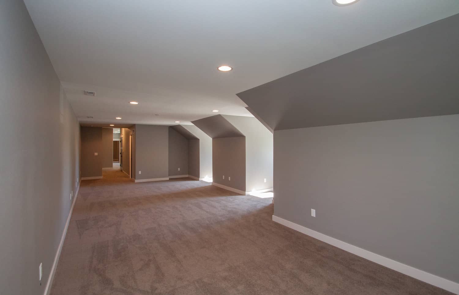 Bonus Room of this 5-Bedroom,5384 Sq Ft Plan -101-2016