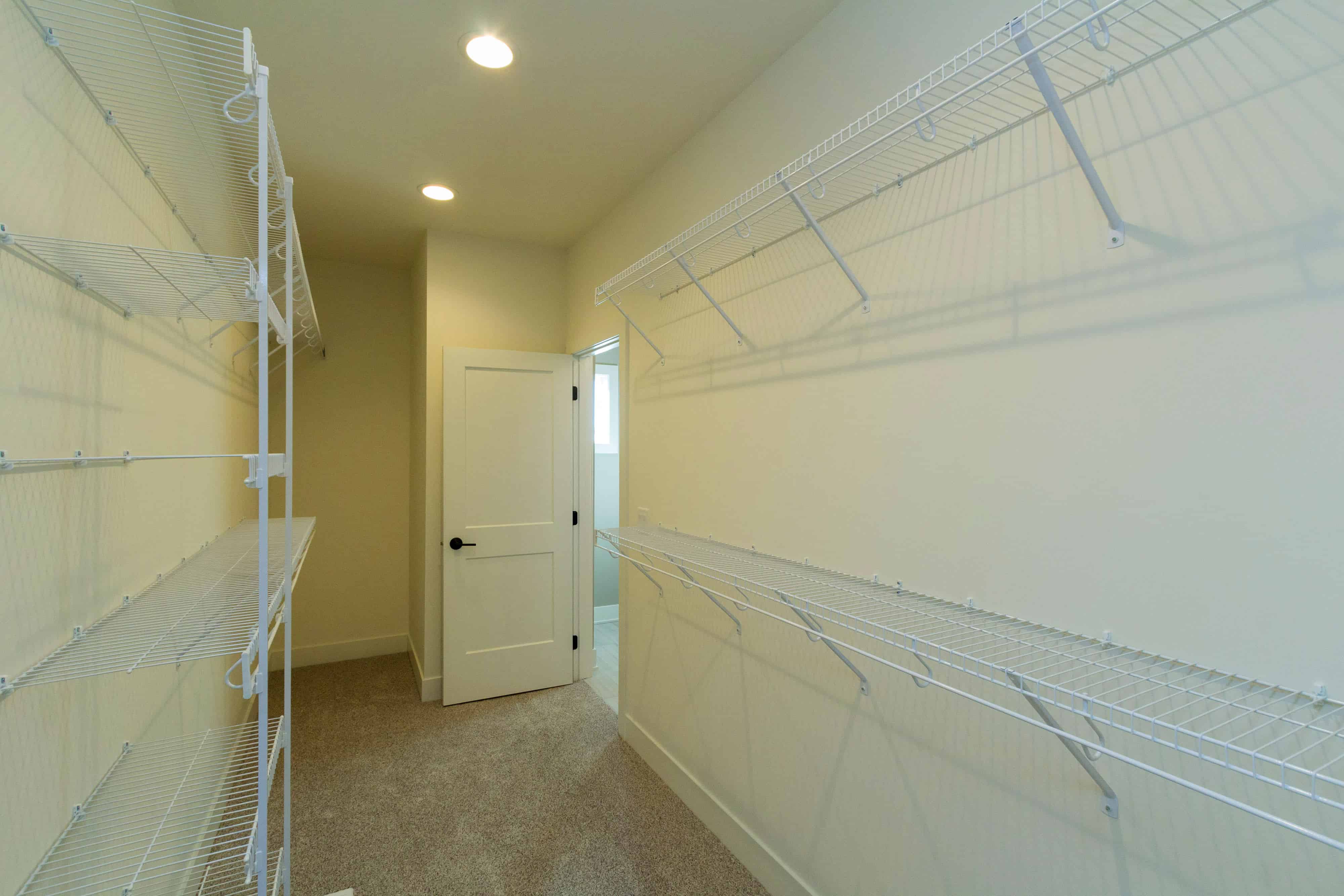 Storage and Closets of this 4-Bedroom,2964 Sq Ft Plan -101-2019