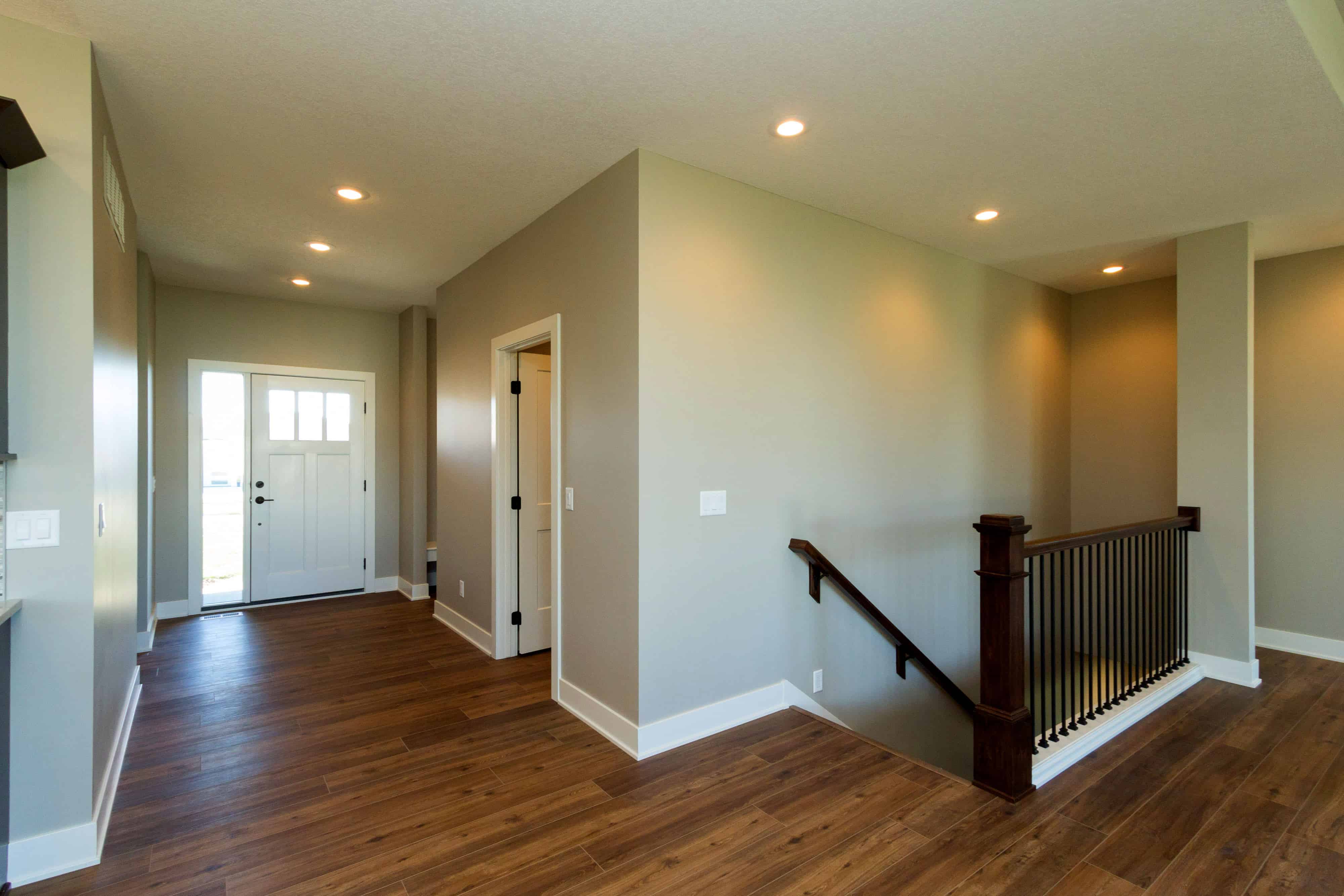 Entry Hall: Foyer of this 4-Bedroom,2964 Sq Ft Plan -101-2019