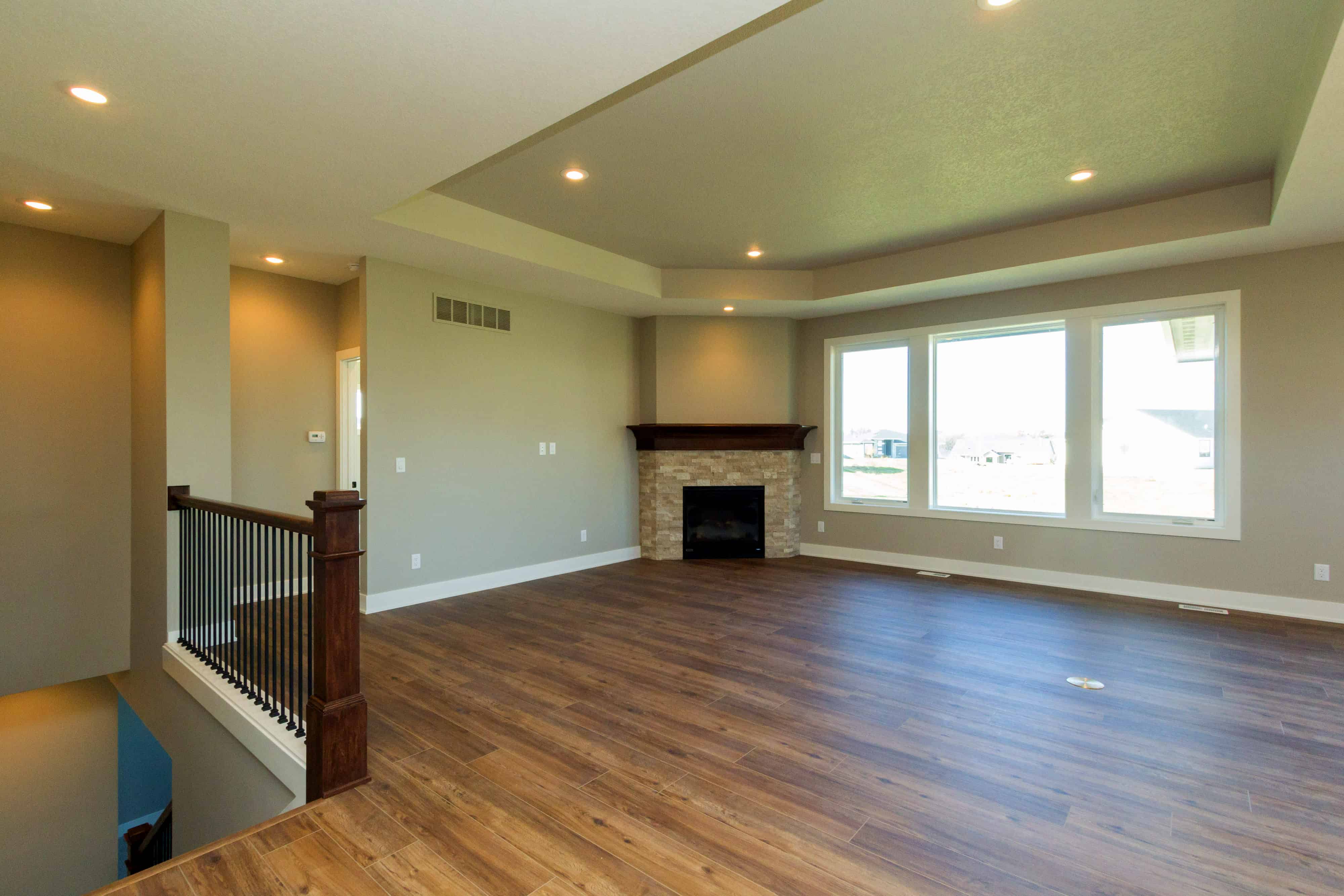 Great Room of this 4-Bedroom,2964 Sq Ft Plan -101-2019
