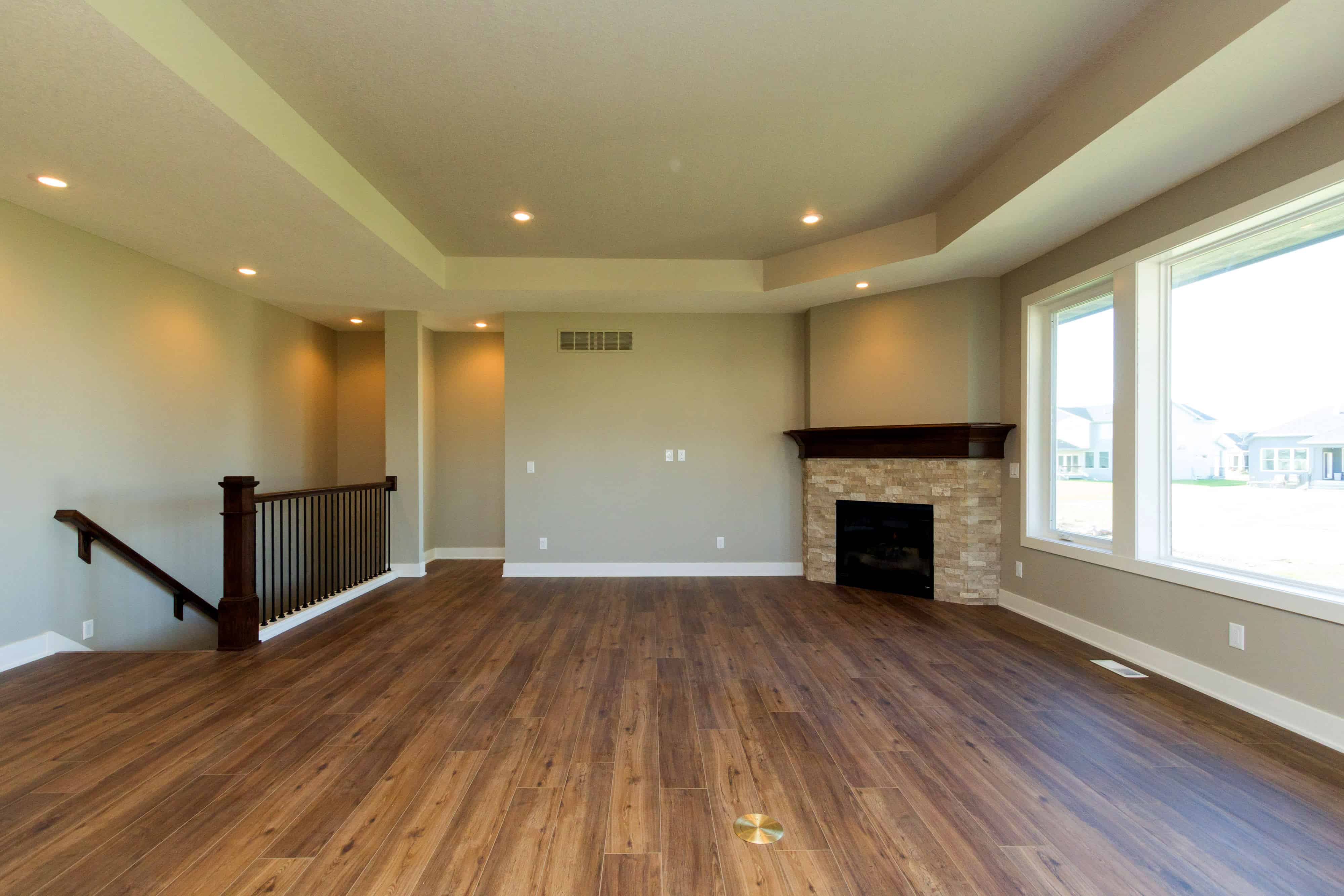 Great Room of this 4-Bedroom,2964 Sq Ft Plan -101-2019