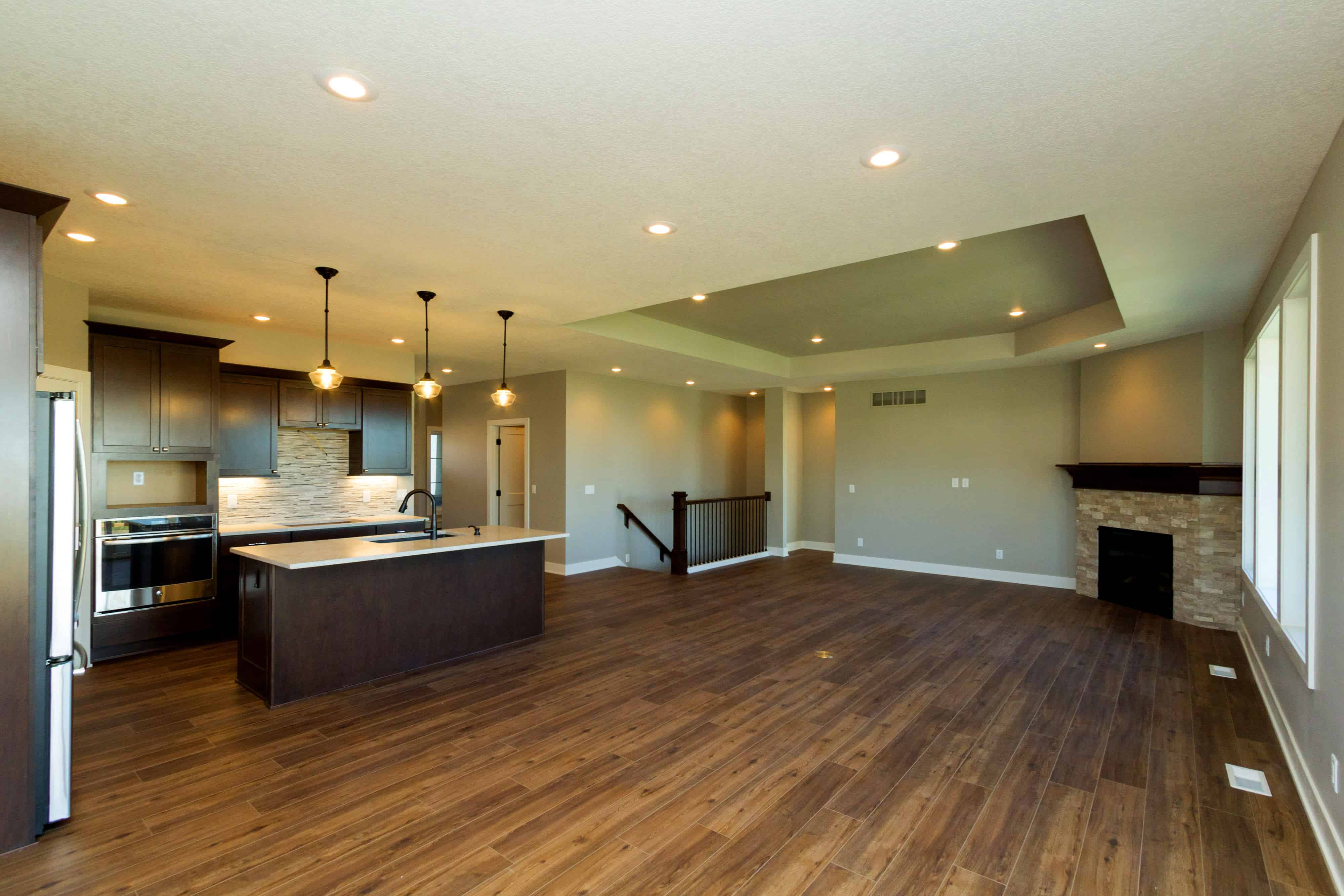 Kitchen of this 4-Bedroom,2964 Sq Ft Plan -101-2019