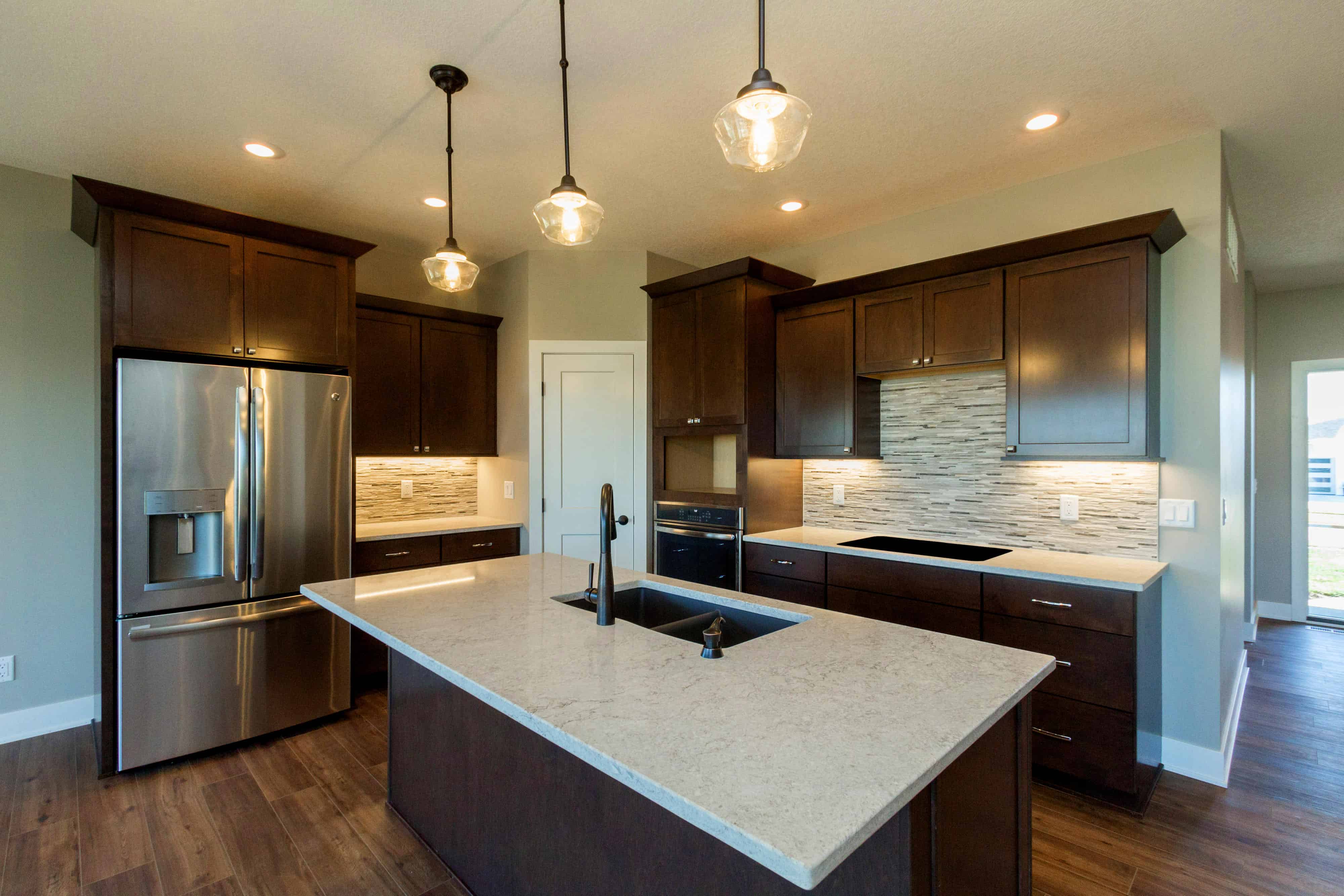 Kitchen of this 4-Bedroom,2964 Sq Ft Plan -101-2019