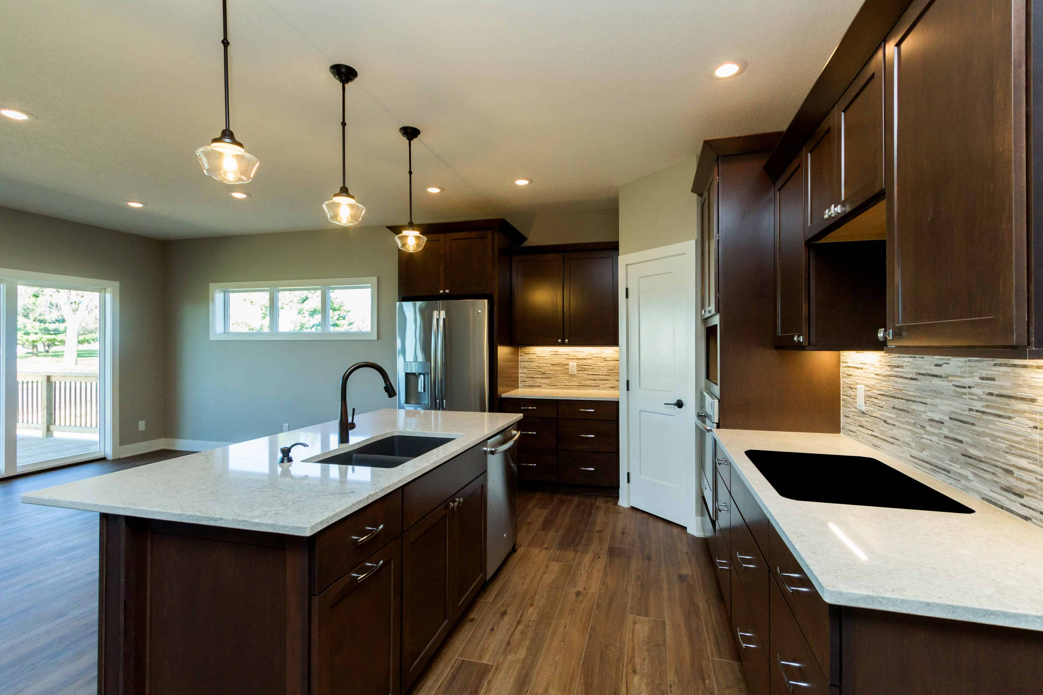 Kitchen of this 4-Bedroom,2964 Sq Ft Plan -101-2019