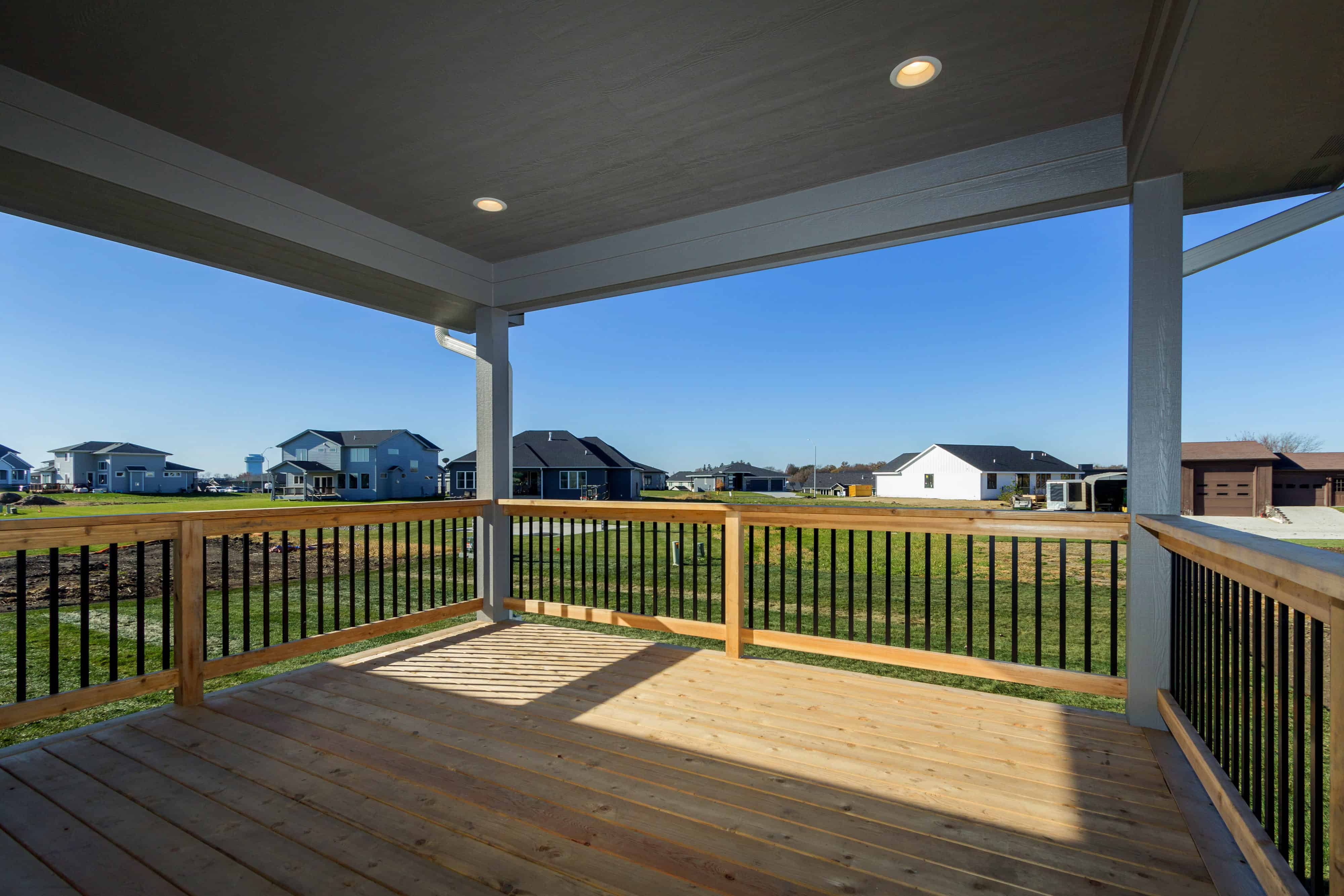 Porch of this 4-Bedroom,2964 Sq Ft Plan -101-2019