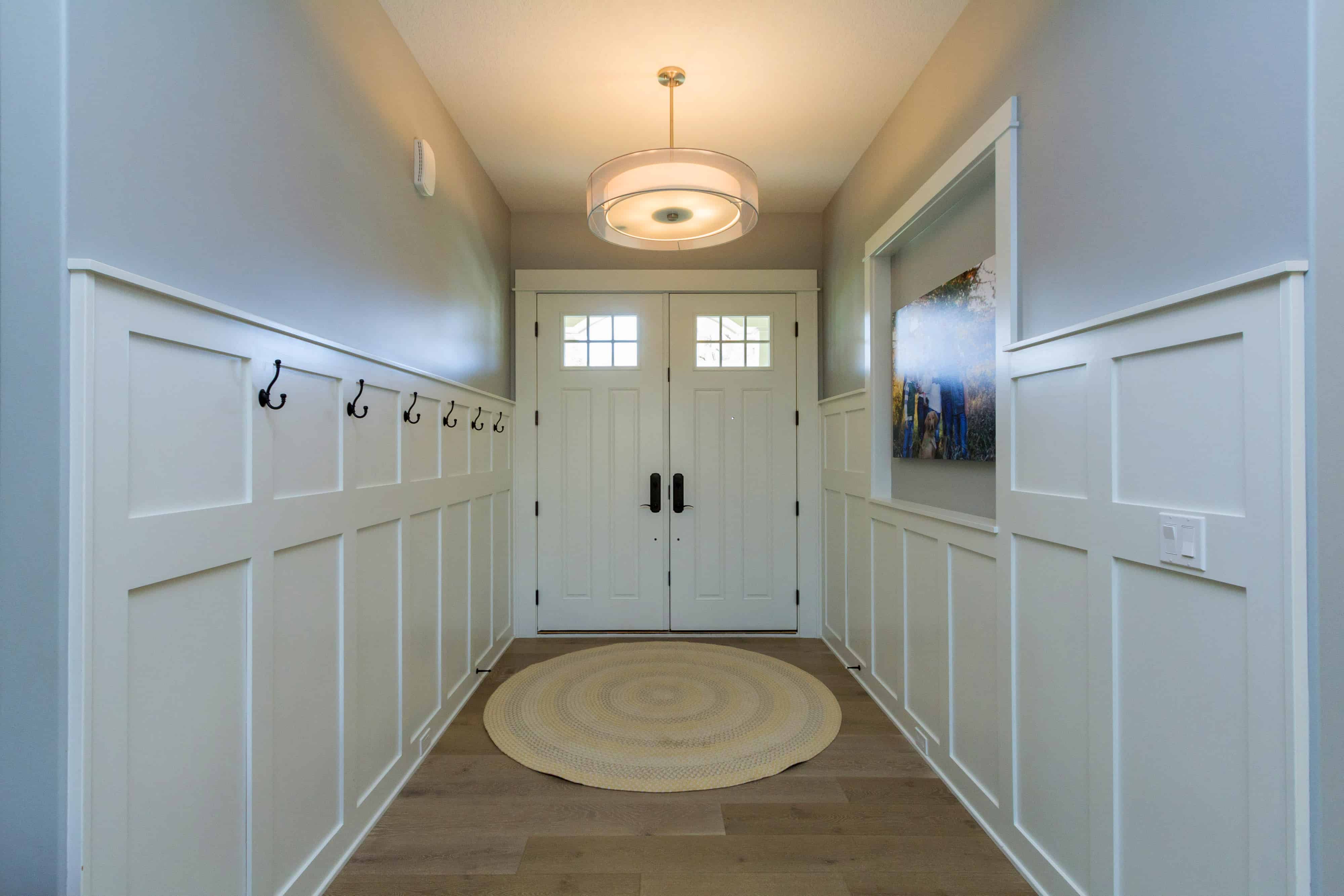 Entry Hall of this 5-Bedroom,4853 Sq Ft Plan -101-2020