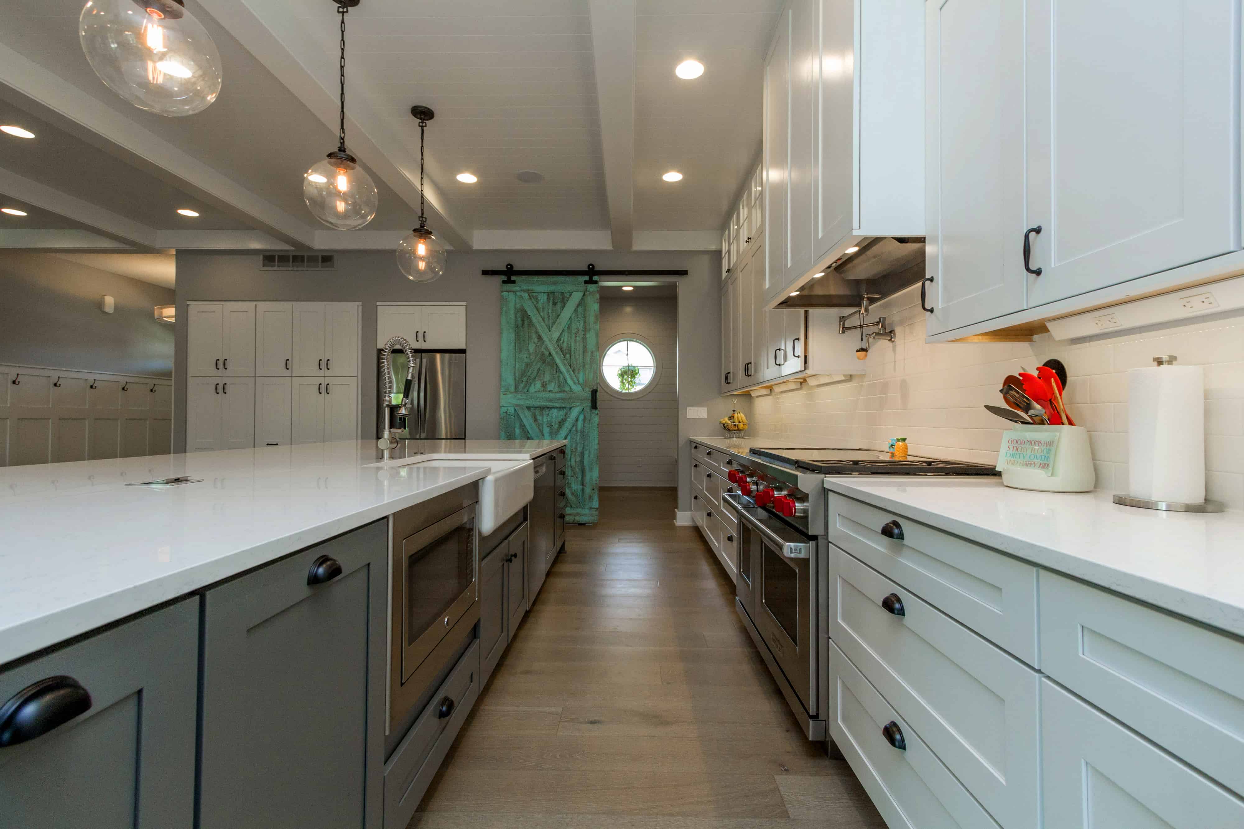 Kitchen of this 5-Bedroom,4853 Sq Ft Plan -101-2020