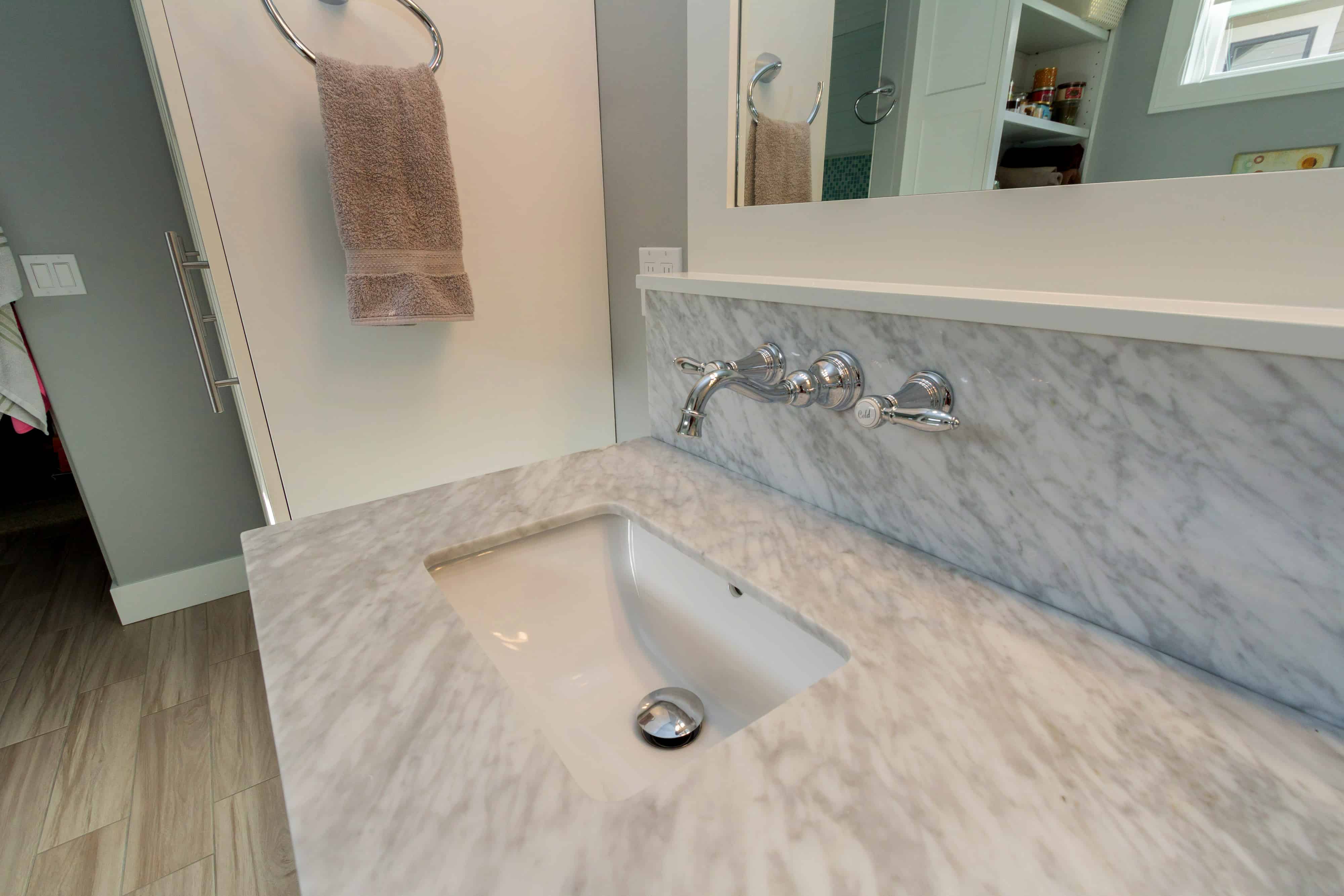 Master Bathroom: Sink/Vanity of this 5-Bedroom,4853 Sq Ft Plan -101-2020