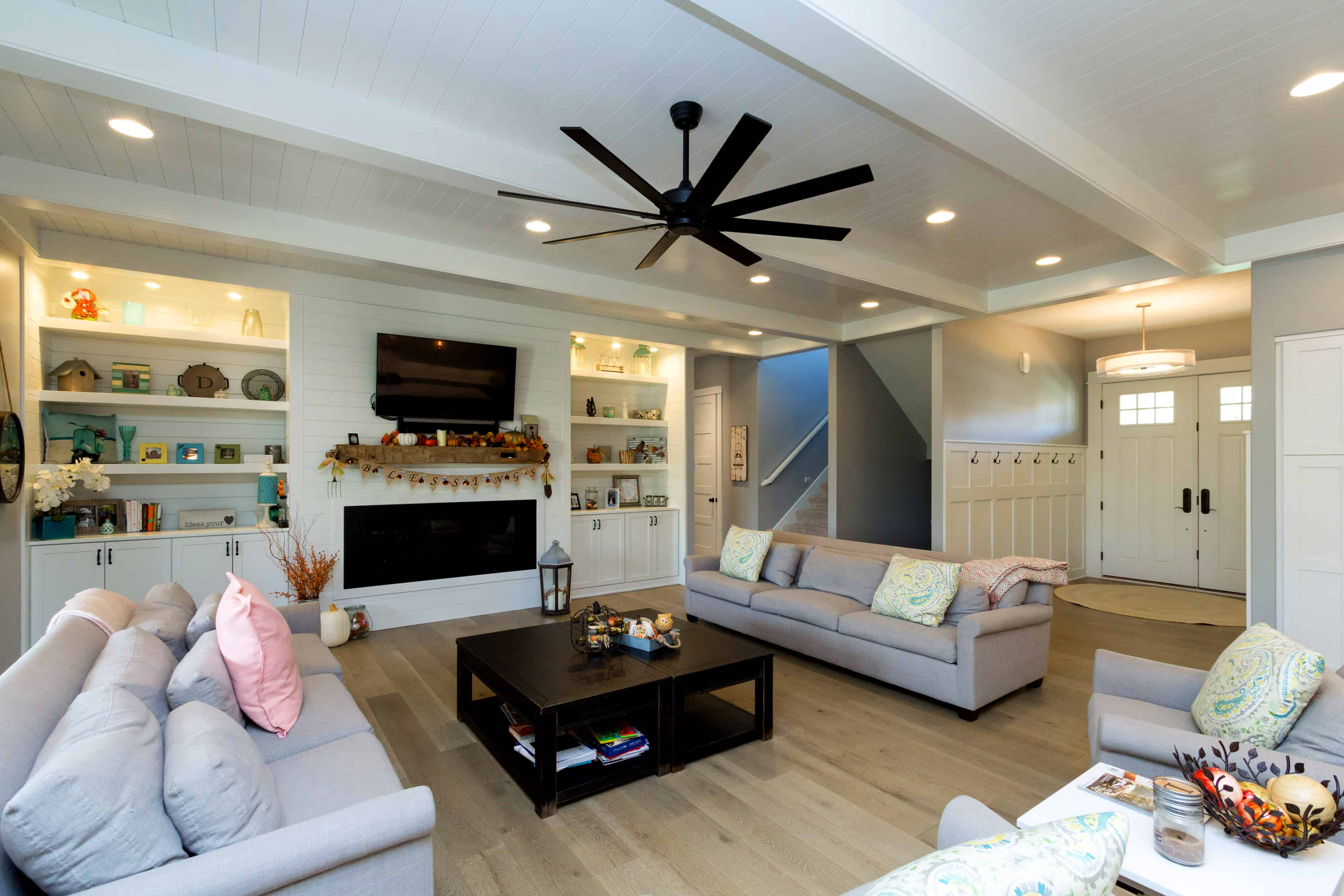 Great Room of this 5-Bedroom,4853 Sq Ft Plan -101-2020