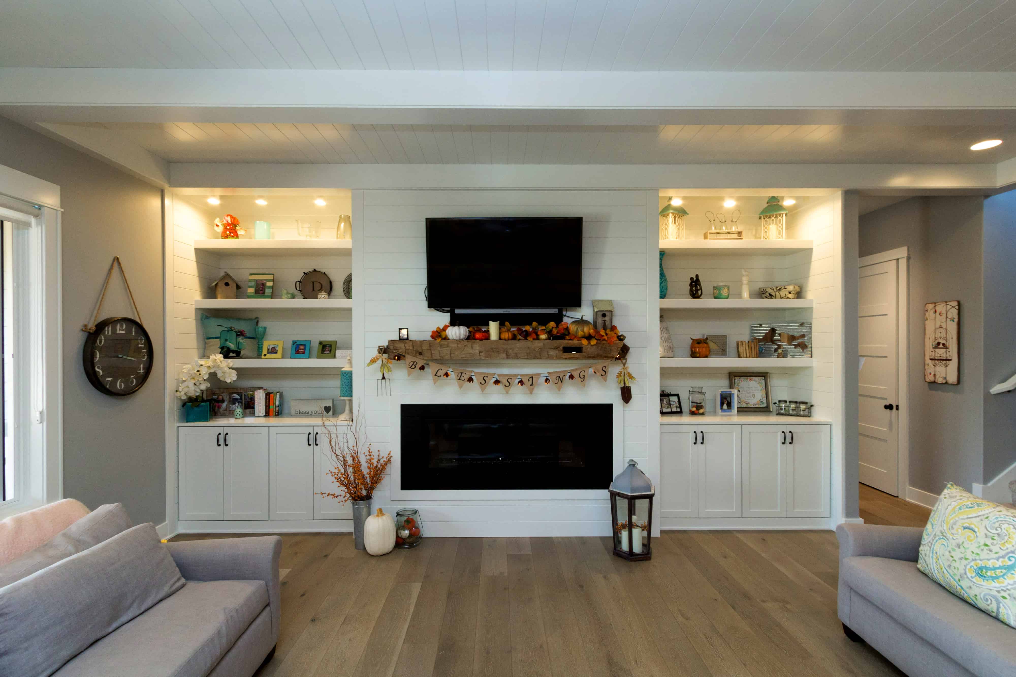 Great Room of this 5-Bedroom,4853 Sq Ft Plan -101-2020