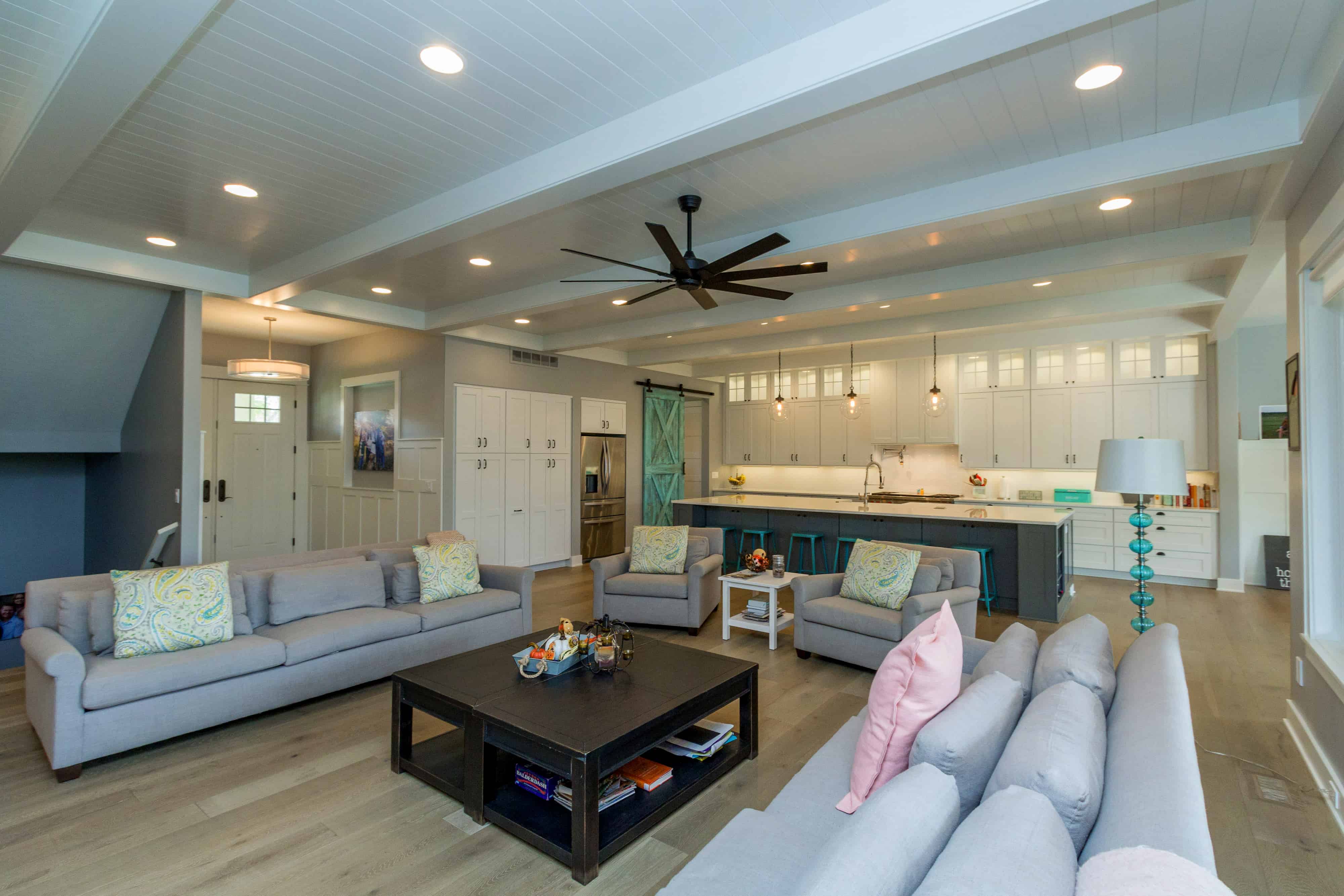 Great Room of this 5-Bedroom,4853 Sq Ft Plan -101-2020