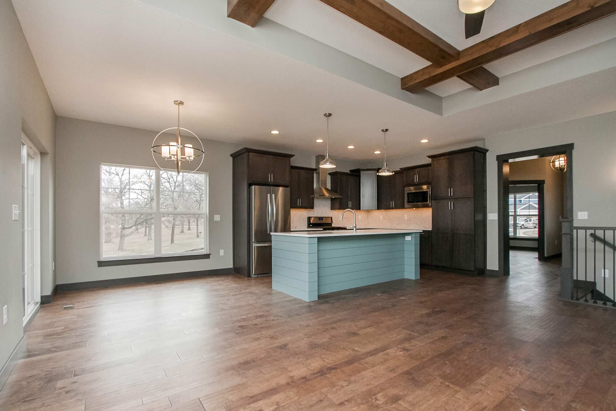 Kitchen of this 3-Bedroom,2165 Sq Ft Plan -101-2021