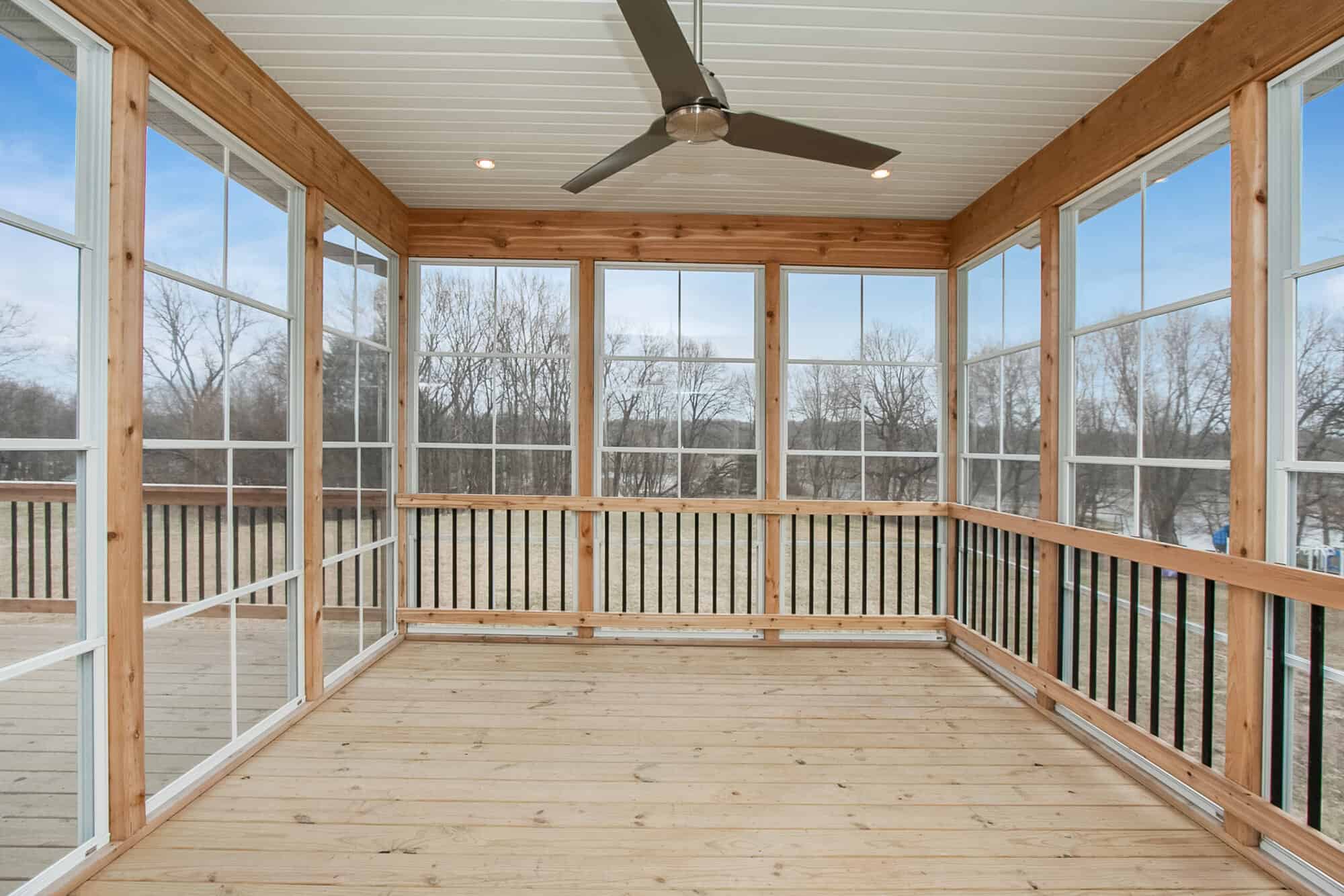 Porch of this 3-Bedroom,2165 Sq Ft Plan -101-2021