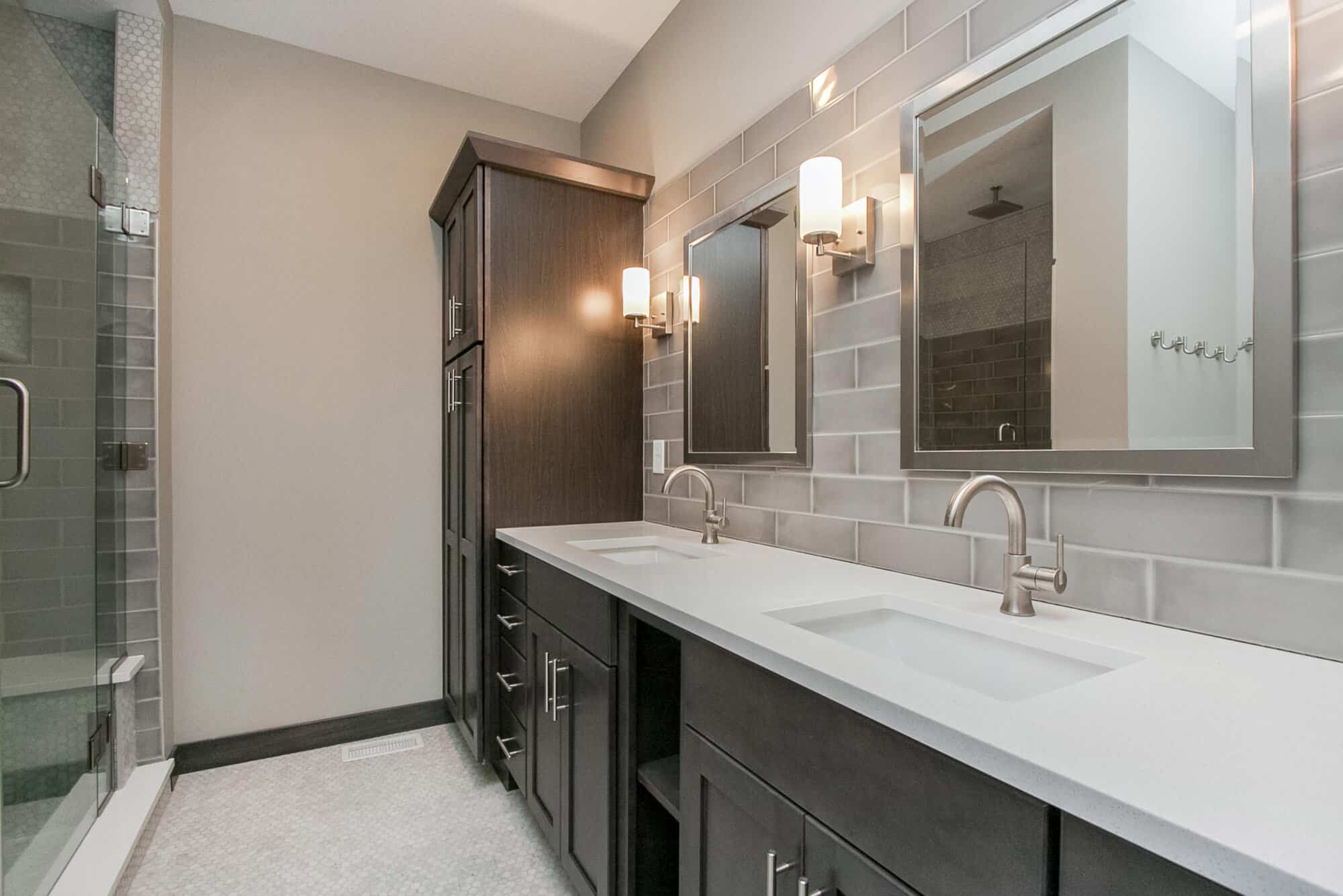 Master Bathroom of this 3-Bedroom,2165 Sq Ft Plan -101-2021