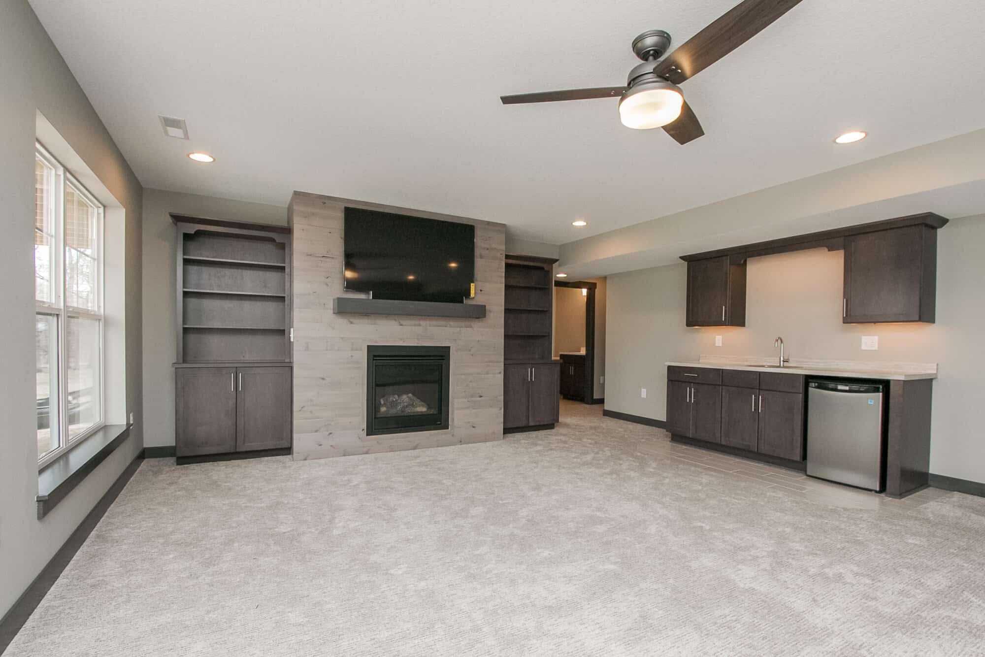 Family Room of this 3-Bedroom,2165 Sq Ft Plan -101-2021
