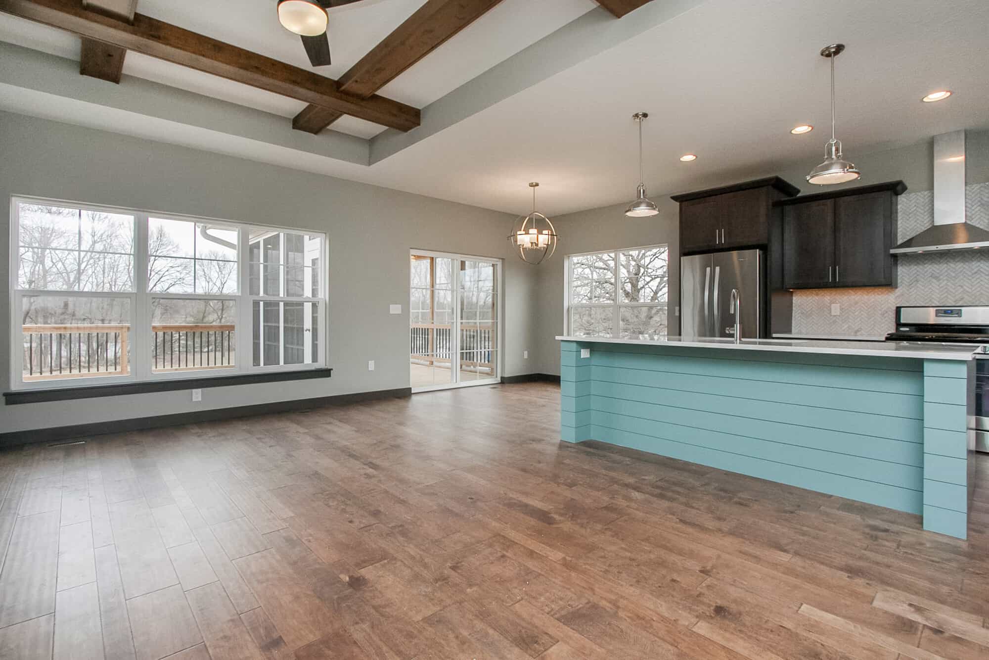 Dining Room of this 3-Bedroom,2165 Sq Ft Plan -101-2021