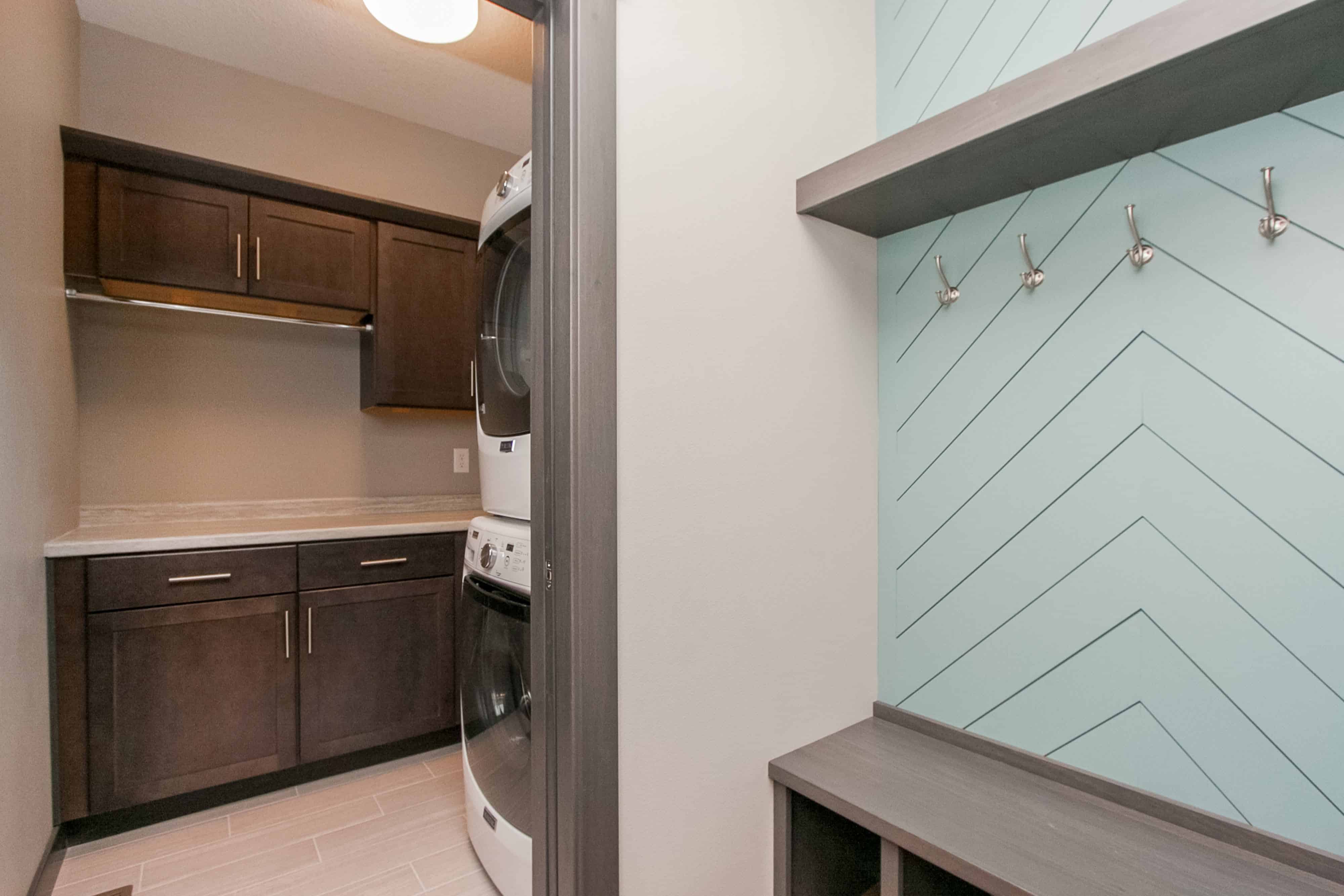 Laundry Room of this 3-Bedroom,2165 Sq Ft Plan -101-2021