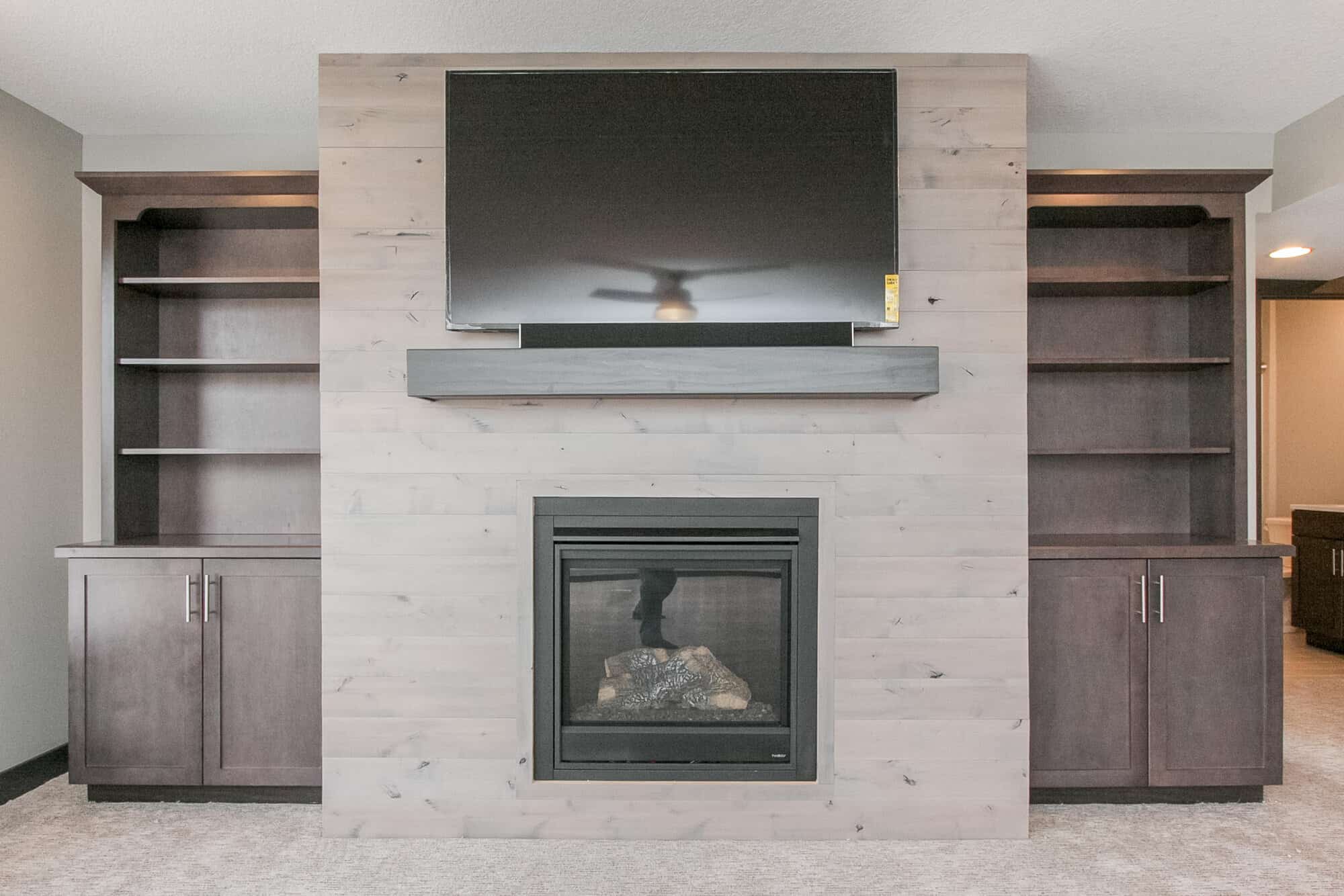 Great Room: Fireplace of this 3-Bedroom,2165 Sq Ft Plan -101-2021