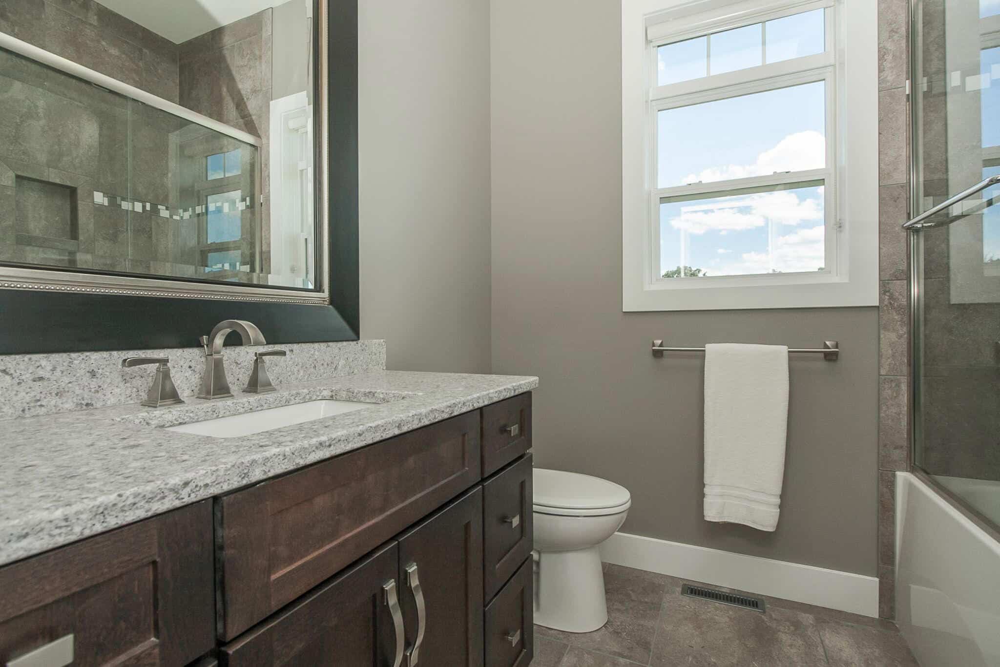 Bathroom of this 5-Bedroom,3235 Sq Ft Plan -101-2024