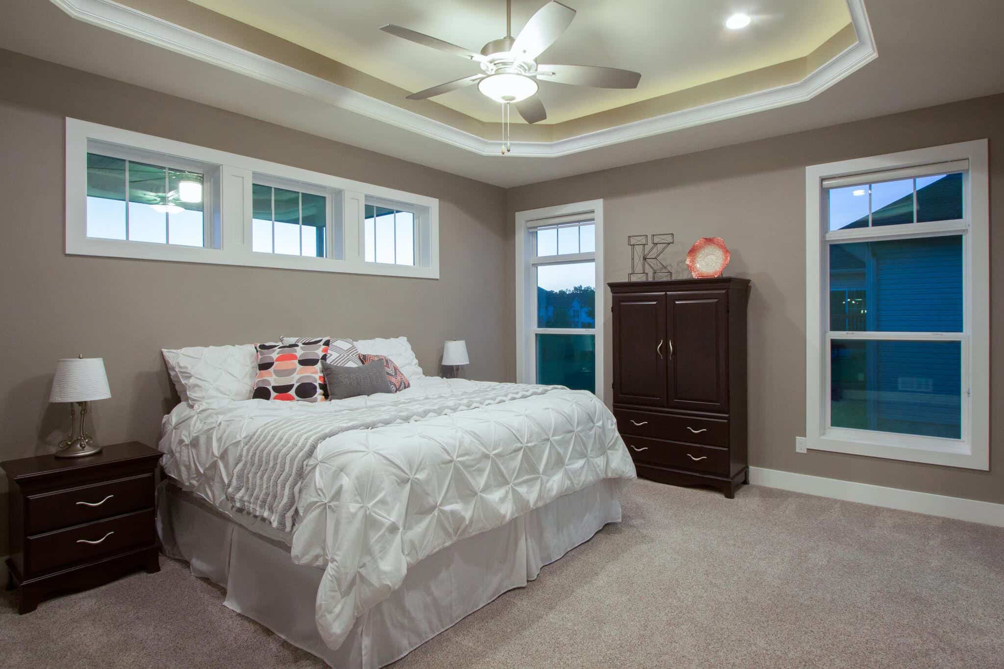 Bedroom of this 5-Bedroom,3235 Sq Ft Plan -101-2024