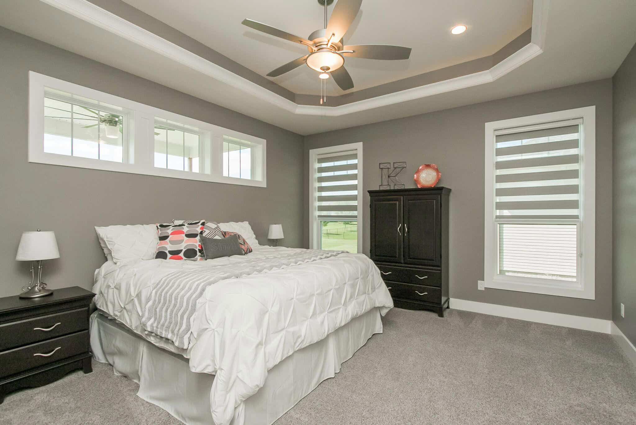 Bedroom of this 5-Bedroom,3235 Sq Ft Plan -101-2024