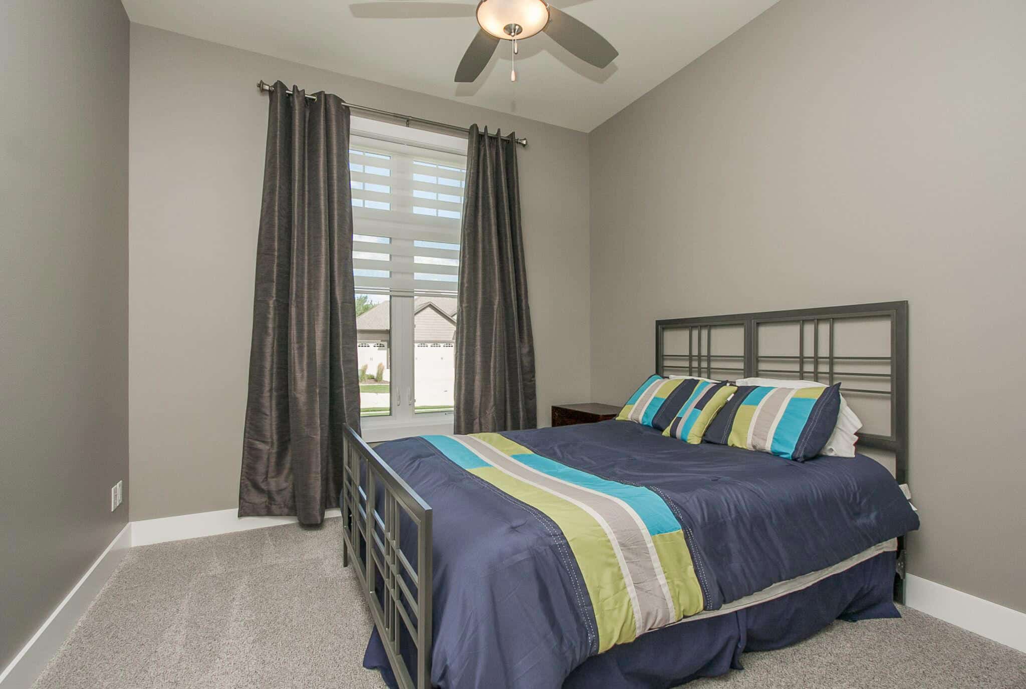Bedroom of this 5-Bedroom,3235 Sq Ft Plan -101-2024