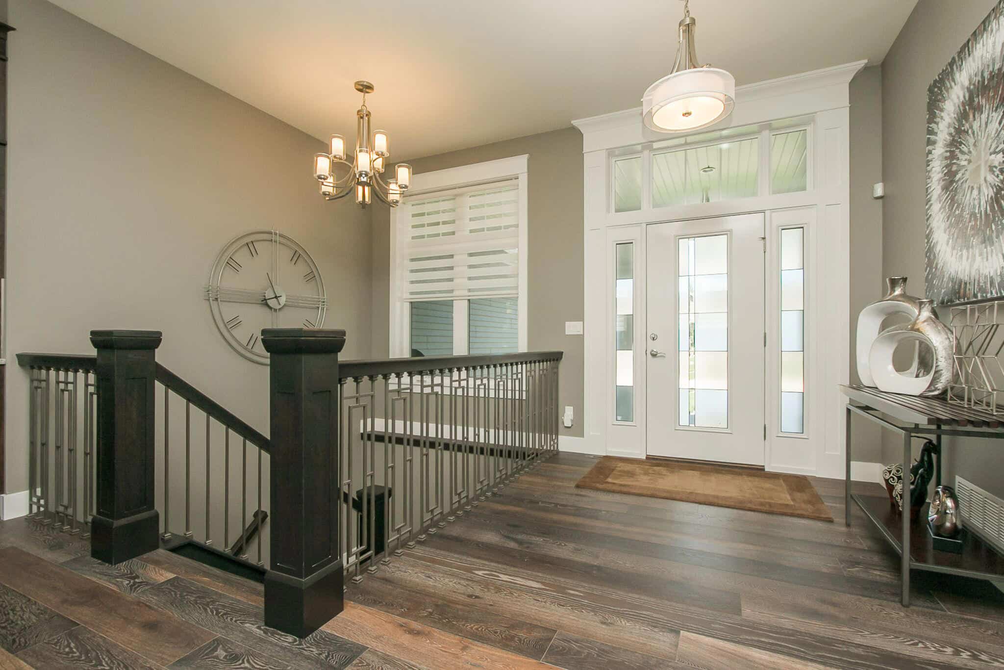 Entry Hall: Foyer of this 5-Bedroom,3235 Sq Ft Plan -101-2024