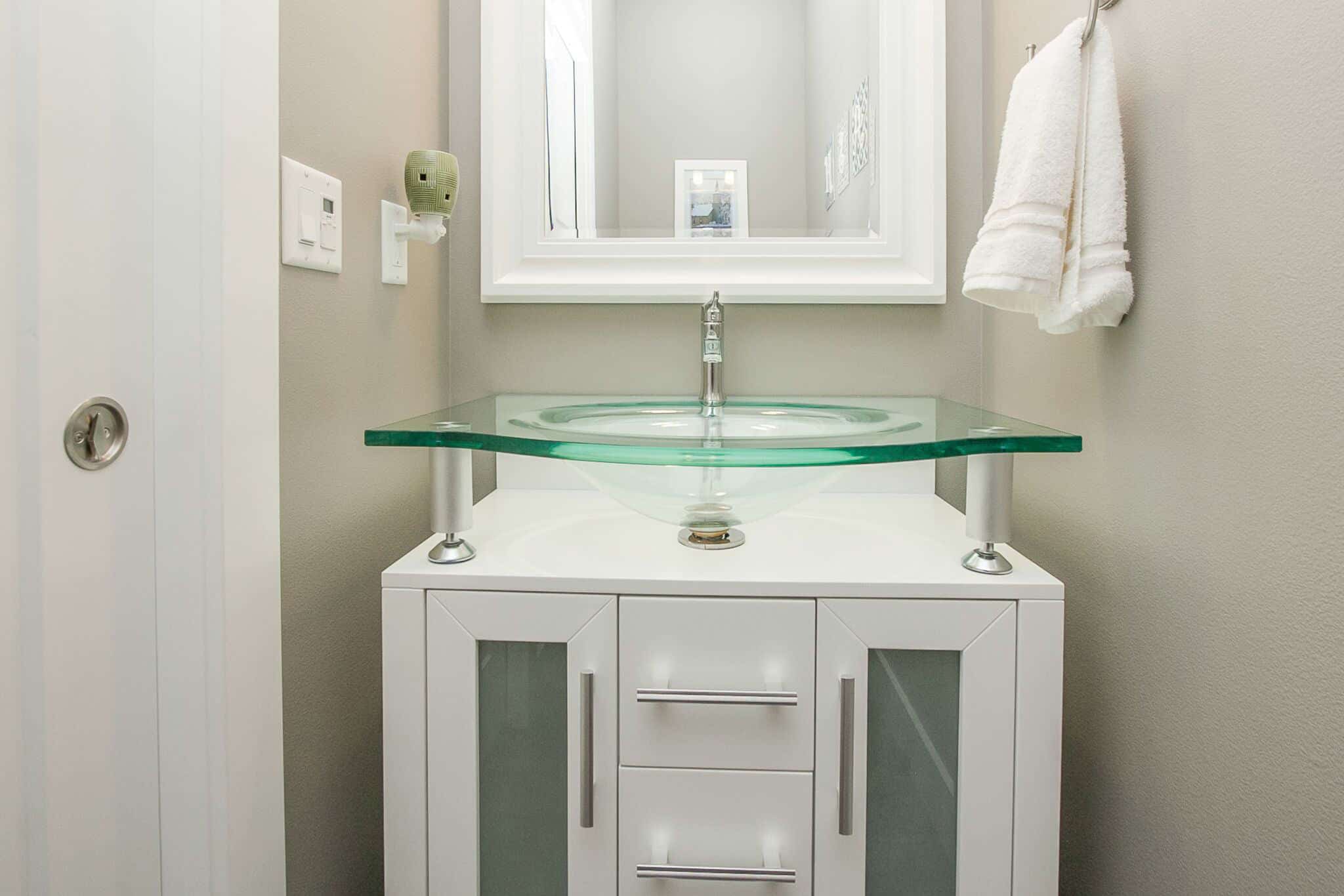 Powder Room of this 5-Bedroom,3235 Sq Ft Plan -101-2024