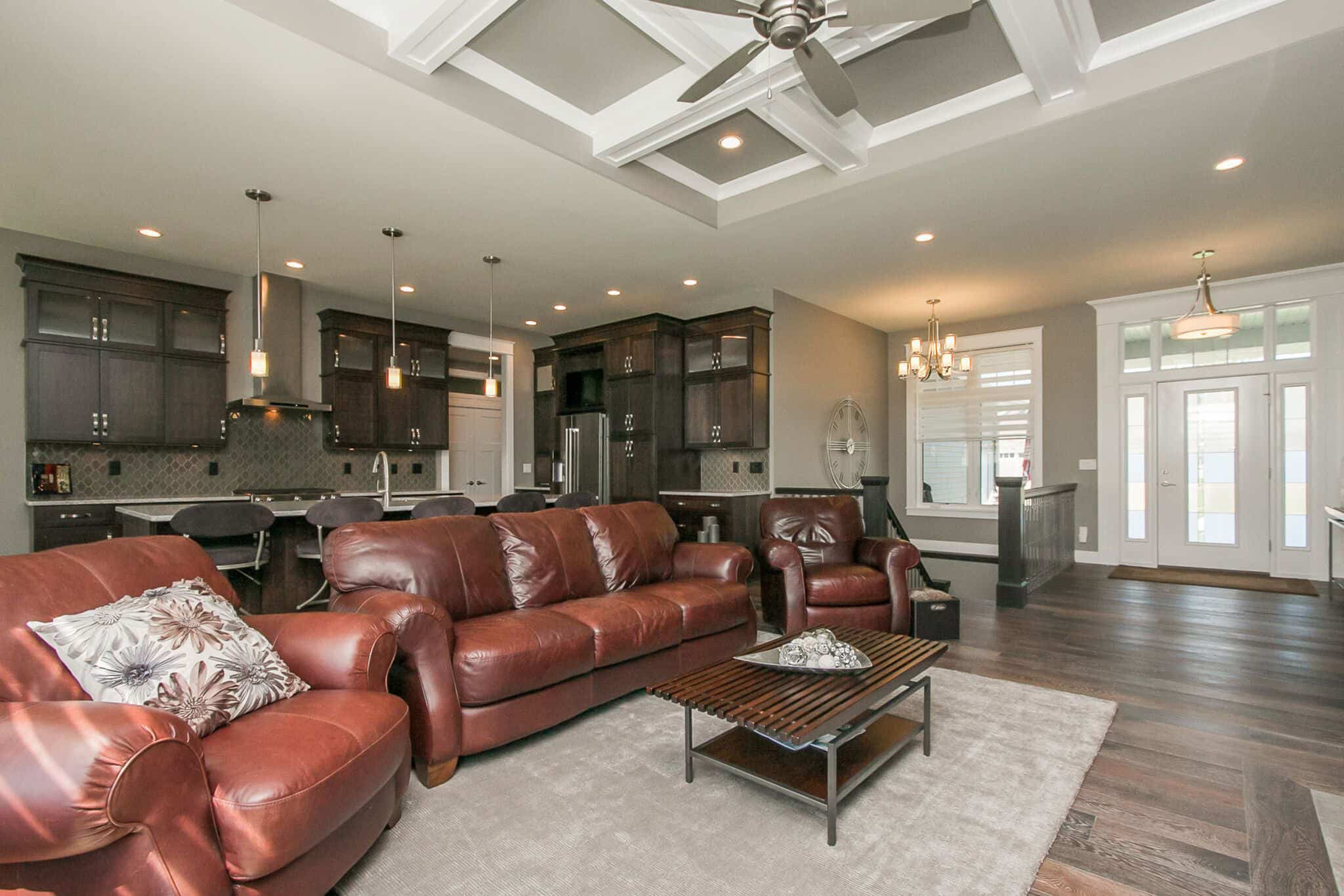 Great Room of this 5-Bedroom,3235 Sq Ft Plan -101-2024