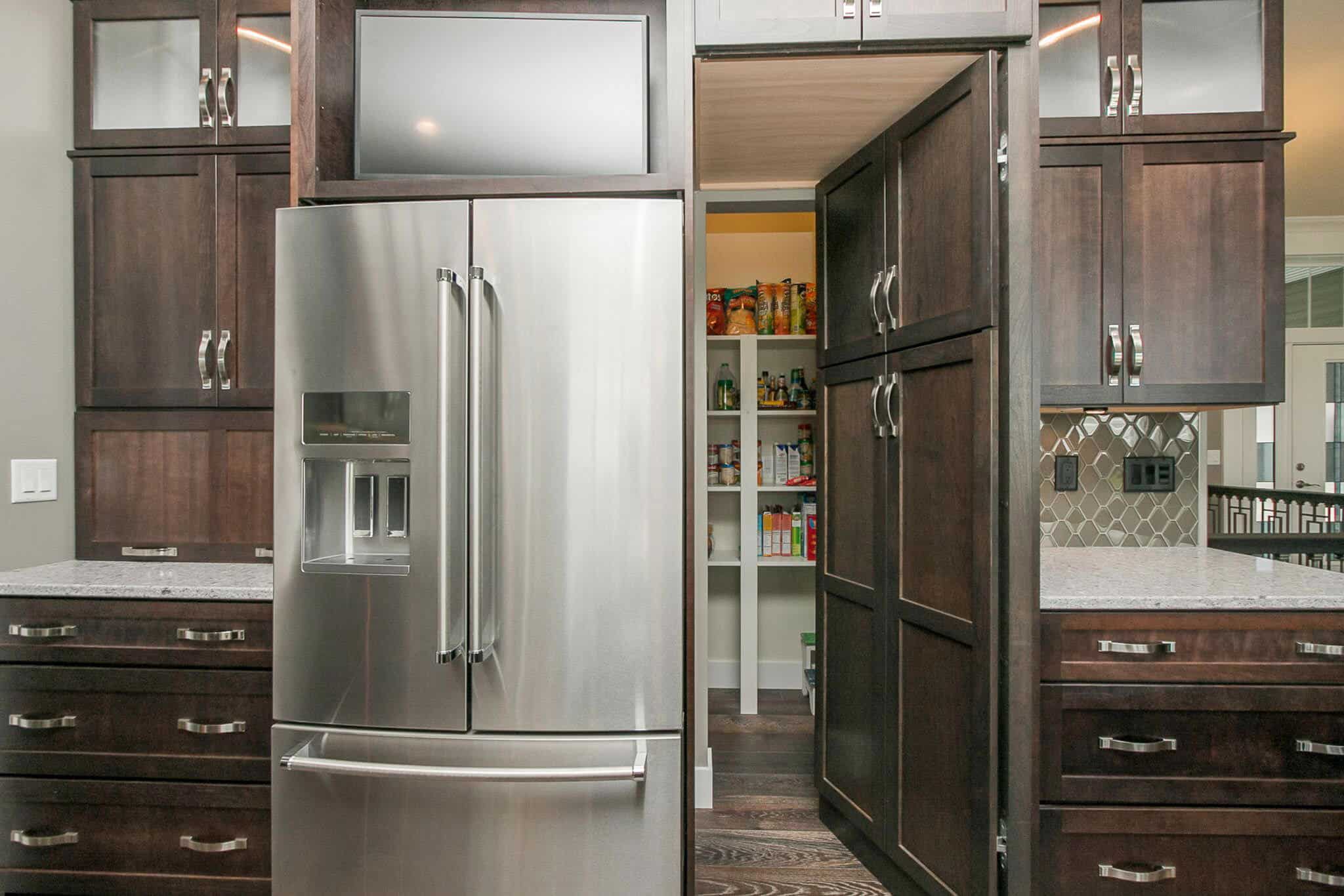 Kitchen: Pantry of this 5-Bedroom,3235 Sq Ft Plan -101-2024